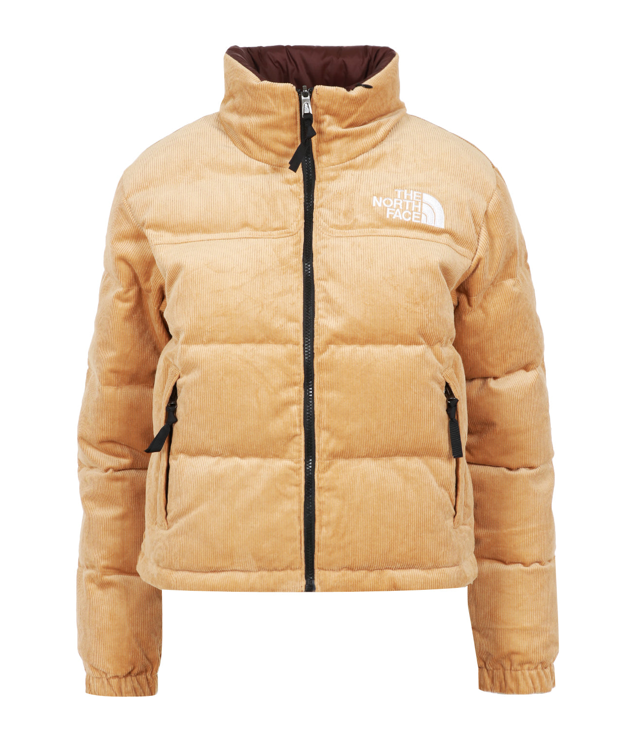 The North Face | Giubbotto 92 Reversible Nuptse Jacket Burro e Marrone