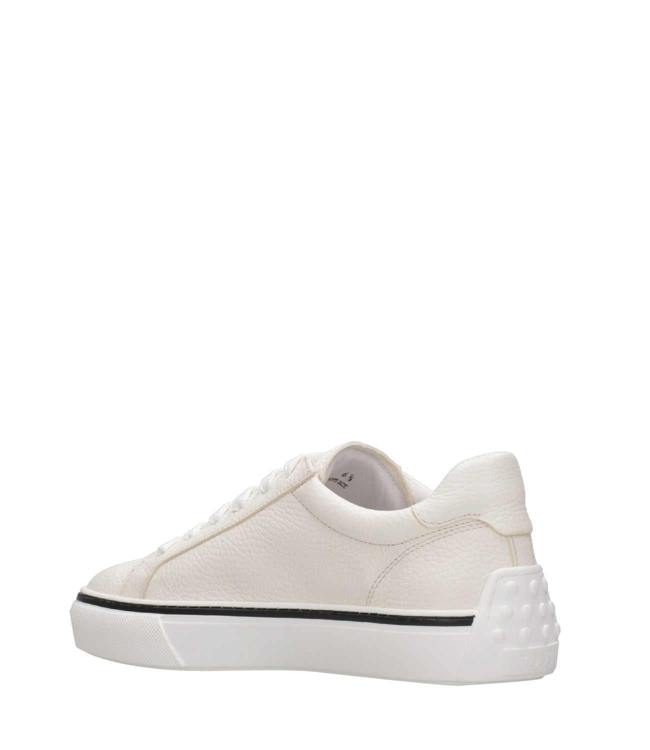Tod's | Lace-up Sneakers Low Cass. Casual White