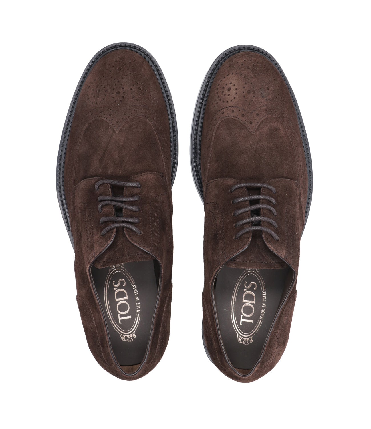 Tod's | Derby Bucature Formale moro