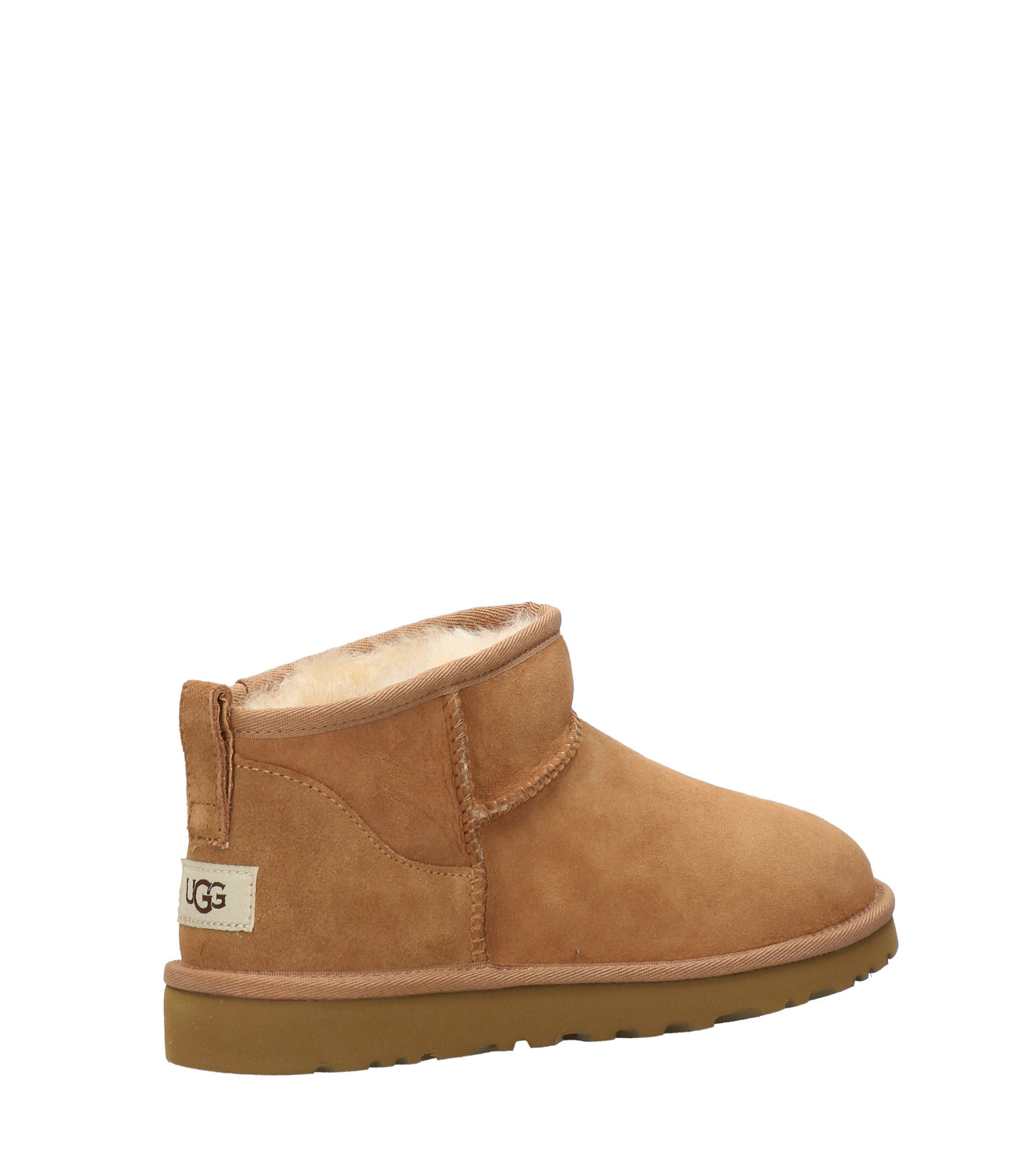 UGG | Classic Ultra Mini Chestnut ankle boot