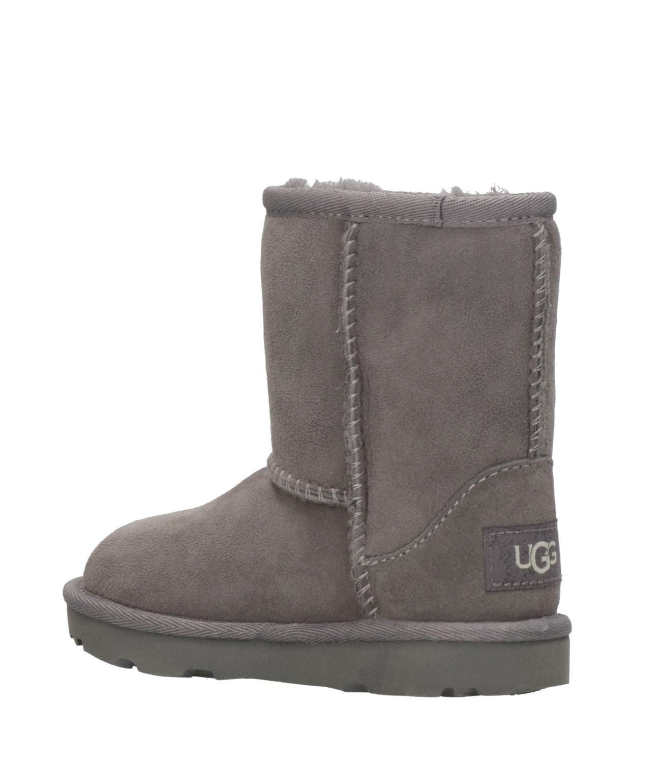 UGG Kids | Classic II Grey ankle boot