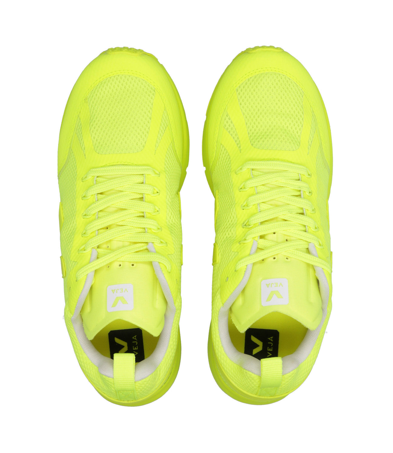 Veja | Sneakers Yellow Fluo