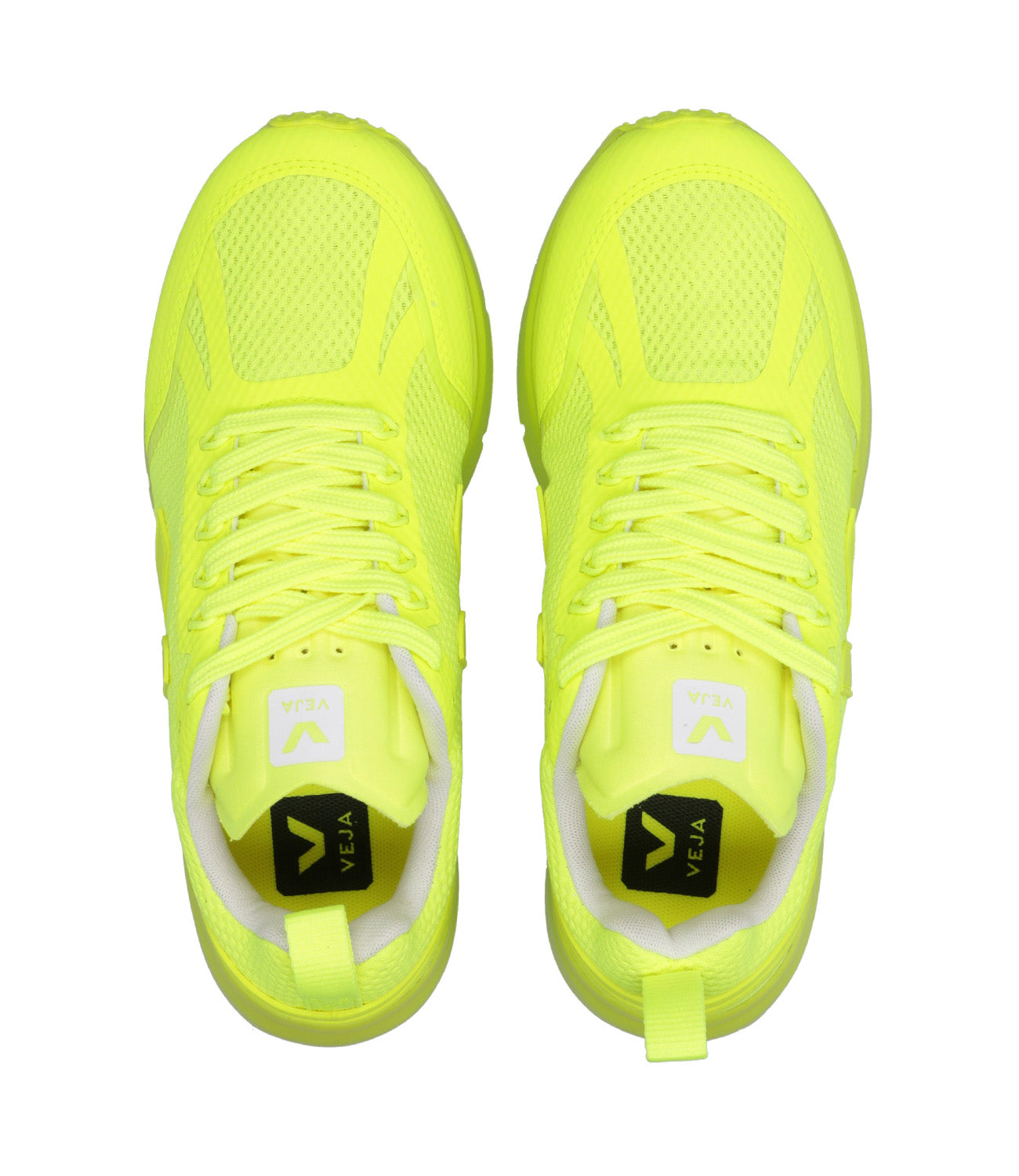 Veja | Sneakers Yellow Fluo