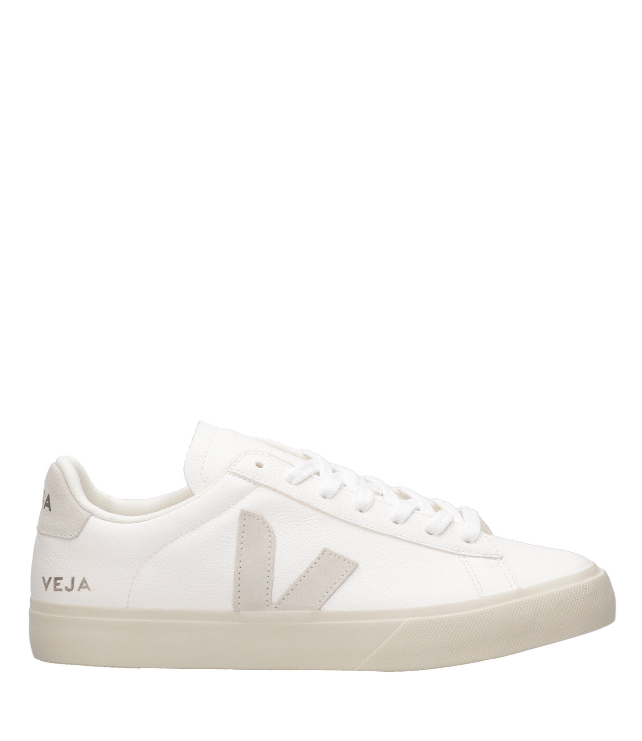 Veja | White and Ice Field Sneakers