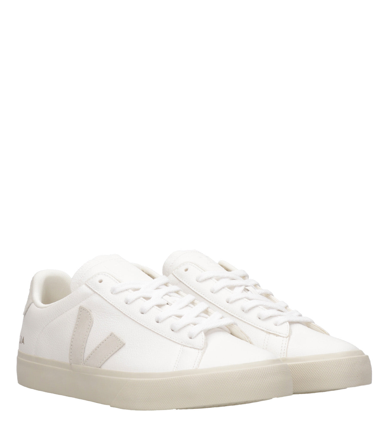 Veja | White and Ice Field Sneakers