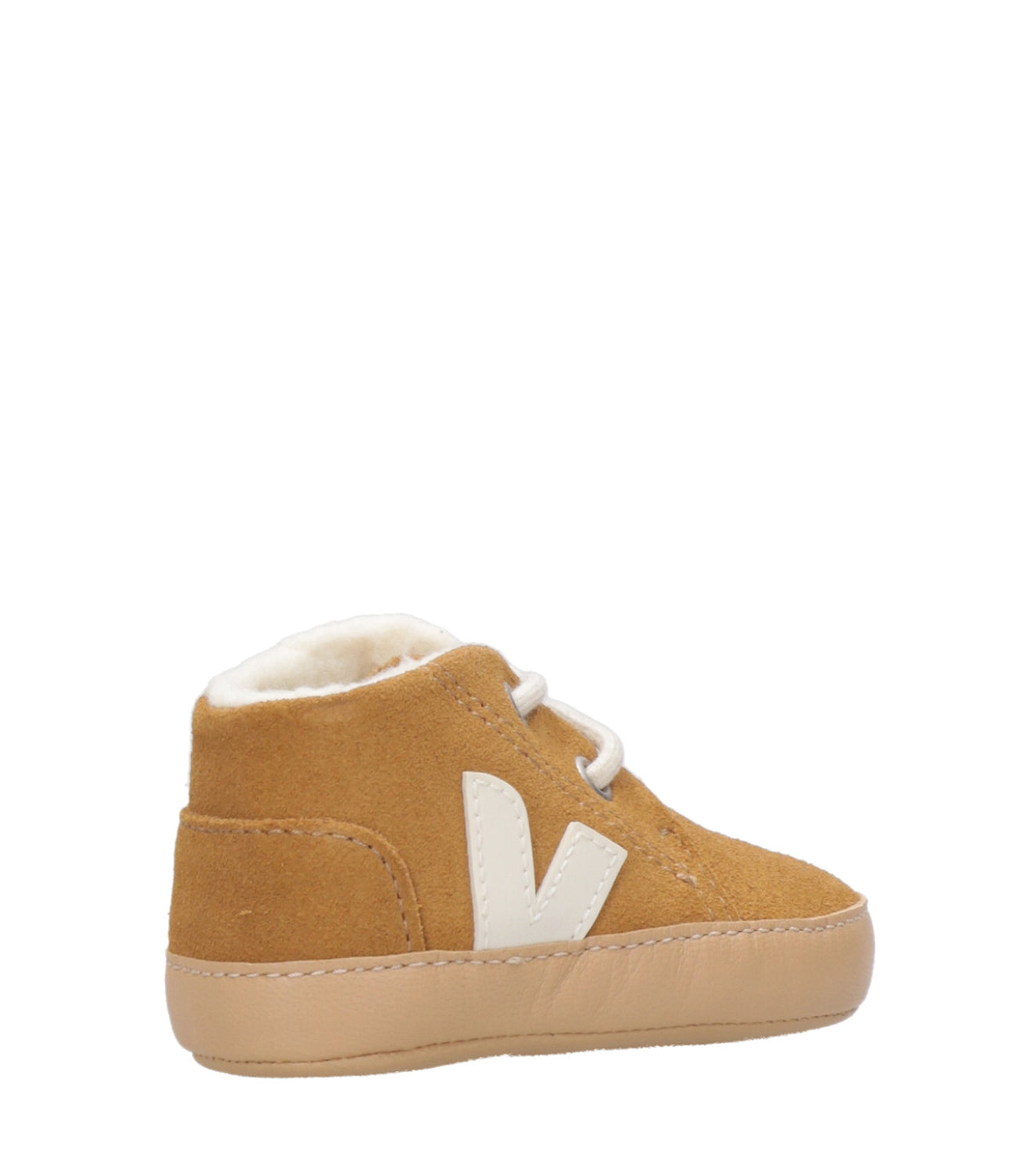 Veja Kids | Sneakers Baby Winter Cammello