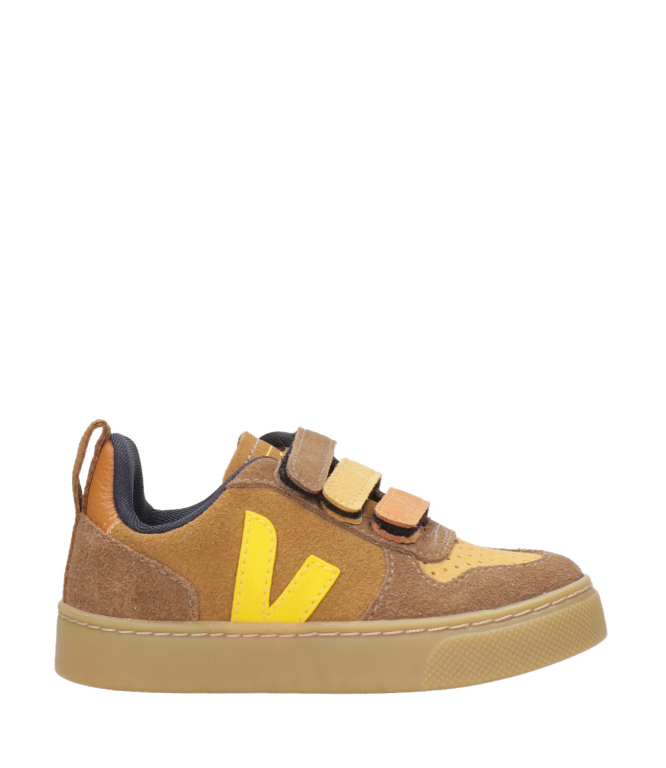 Veja Kids | Sneakers V-10 Camel and Brown