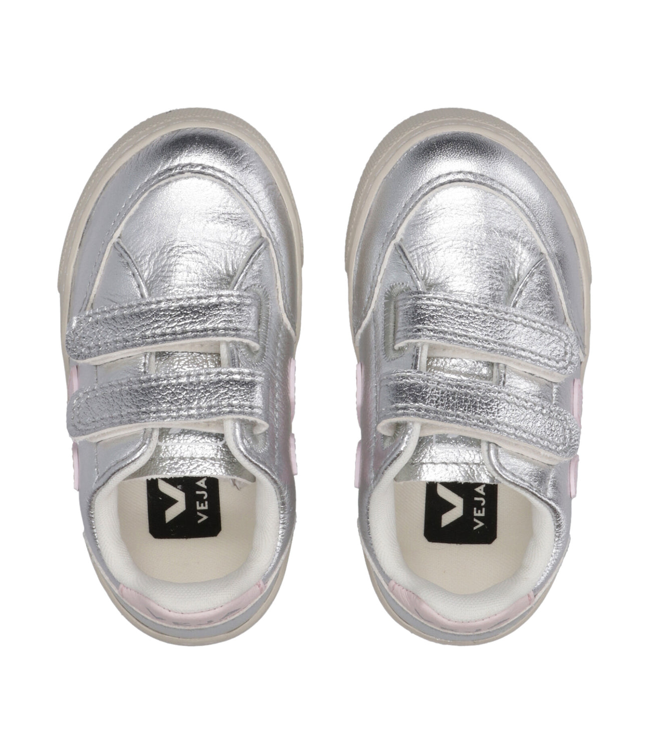 Veja Kids | Sneakers V-12 Argento