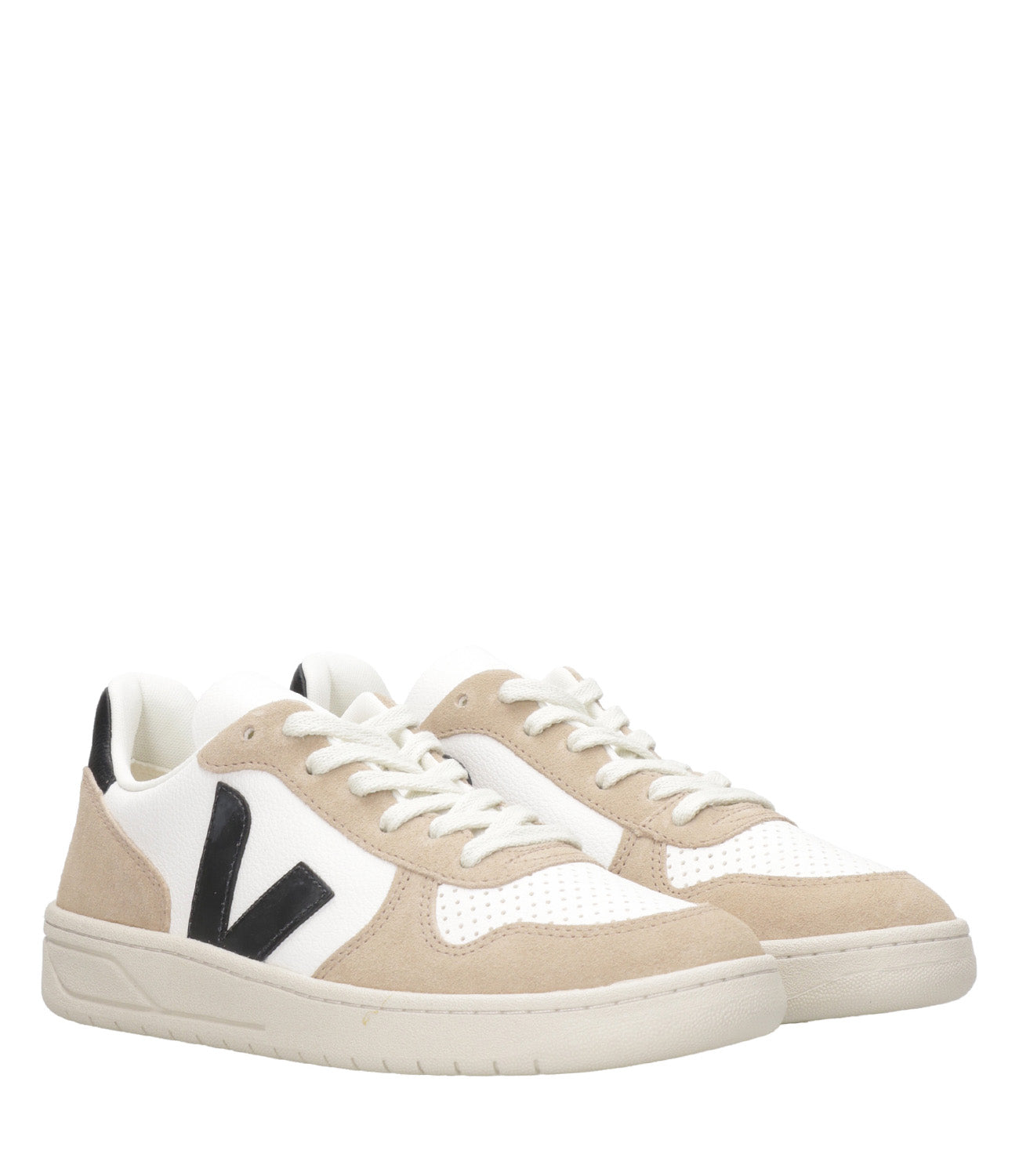 Veja | Black and White Sneakers