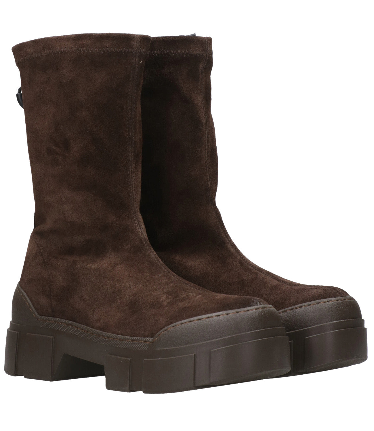 Vic Matié | Brown Ankle Boot