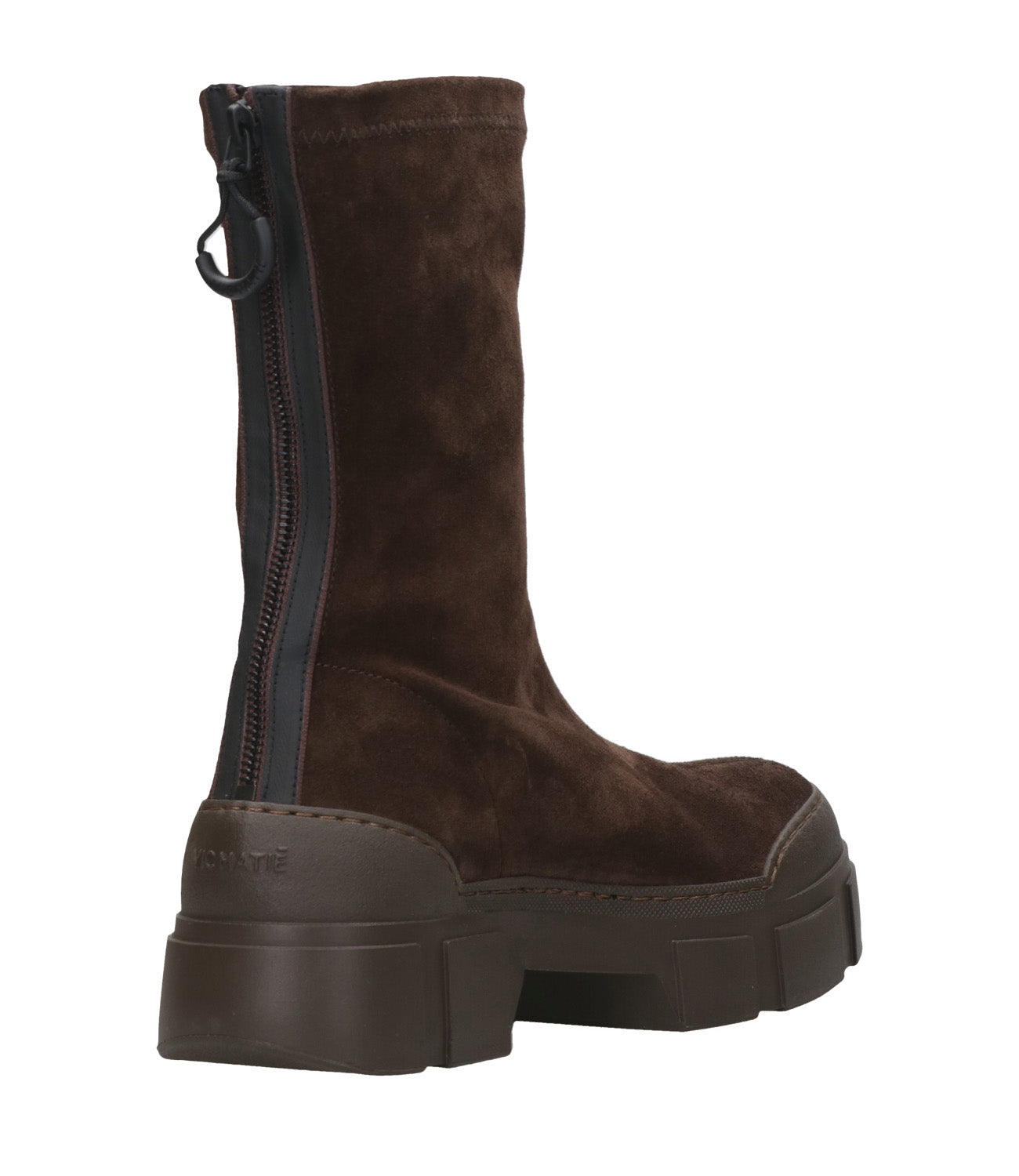 Vic Matié | Brown Ankle Boot