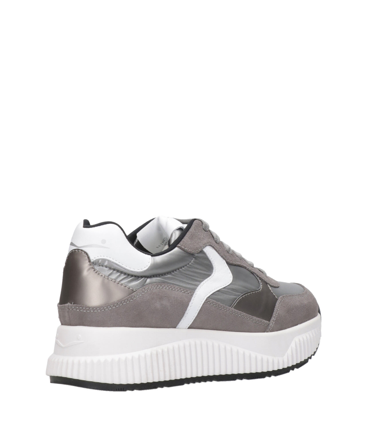 Voile Blanche | Sneakers Jinnie Grey and Stone