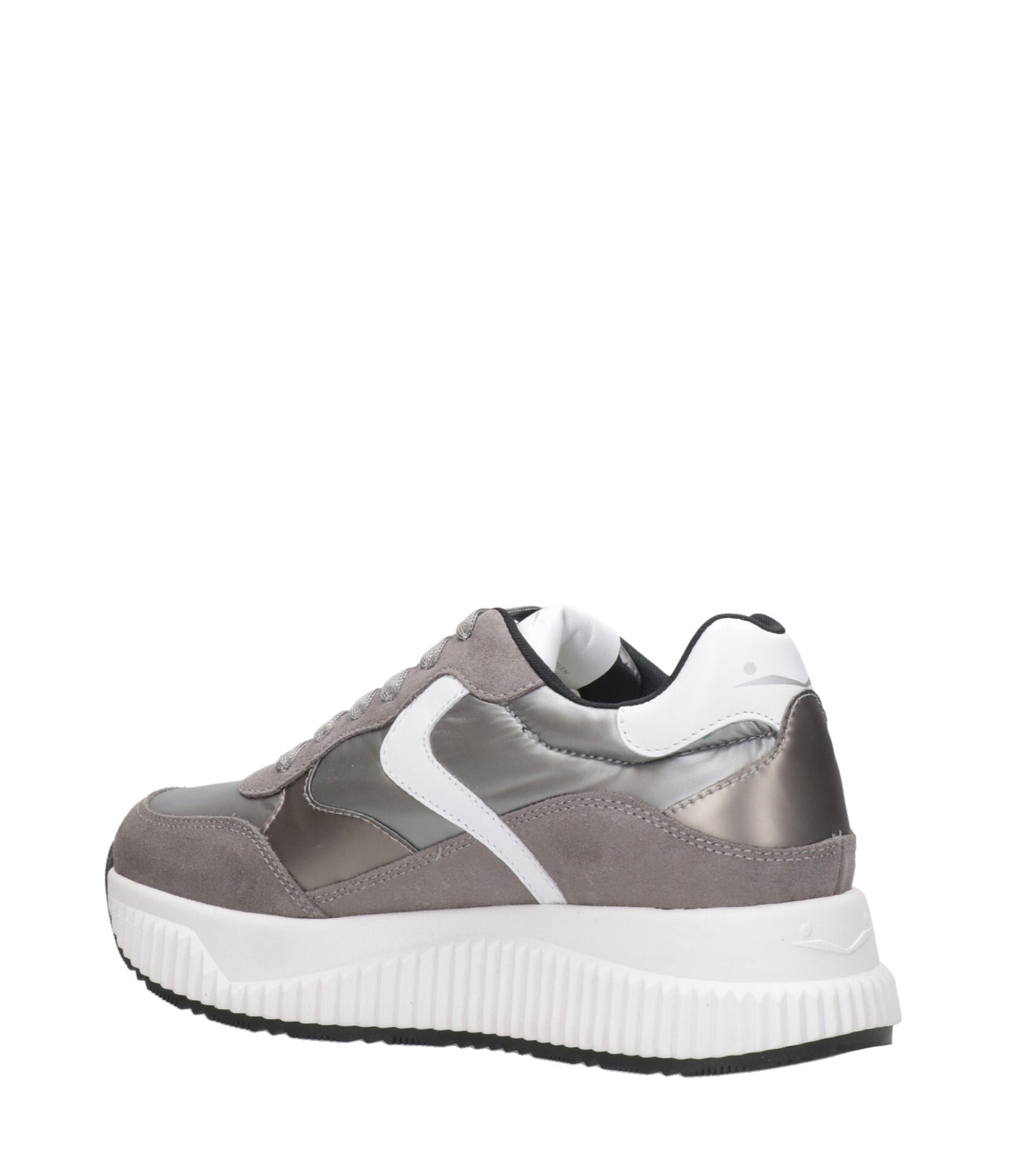Voile Blanche | Sneakers Jinnie Grey and Stone