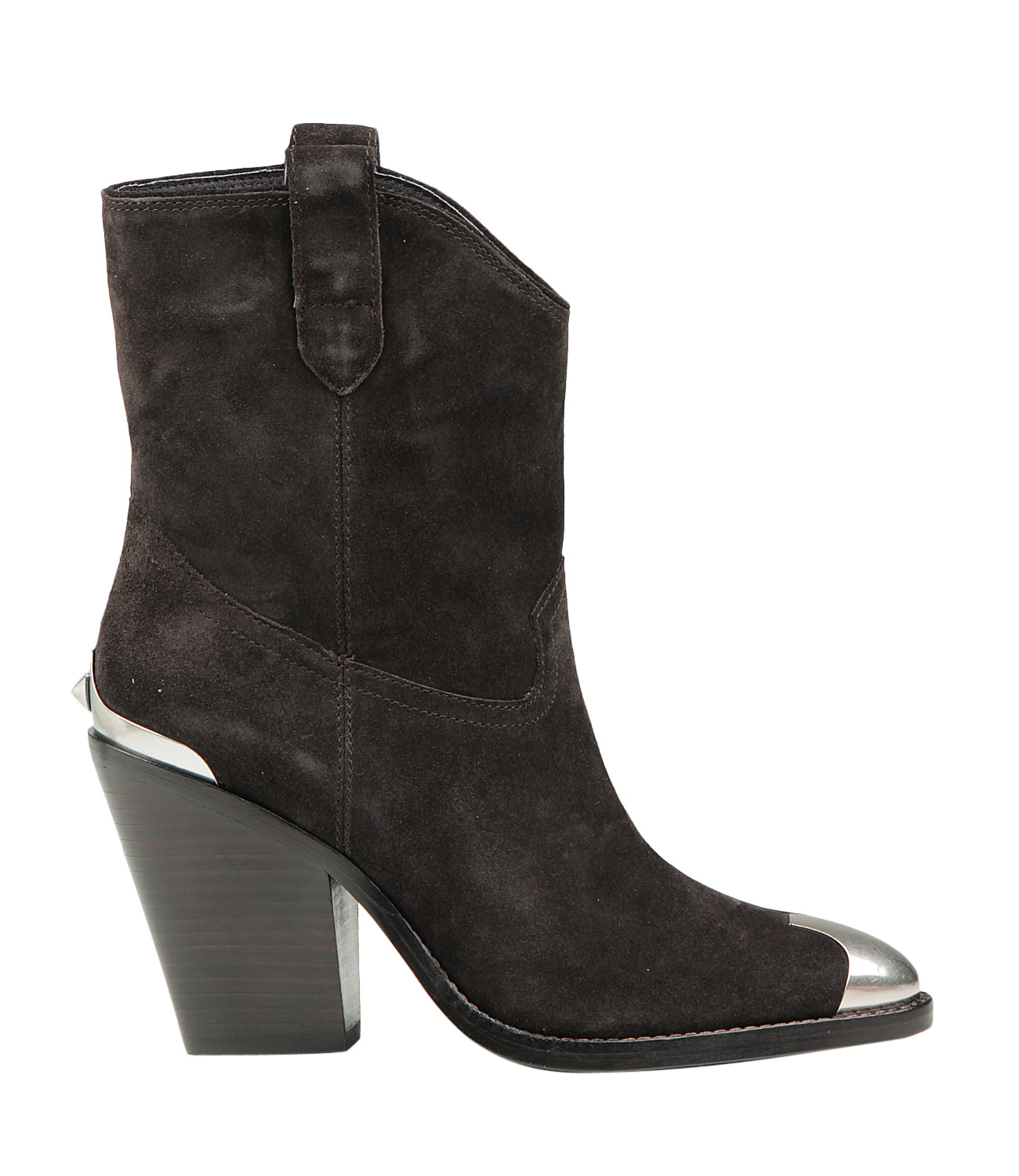 Ash Main | Elvis Brown ankle boot