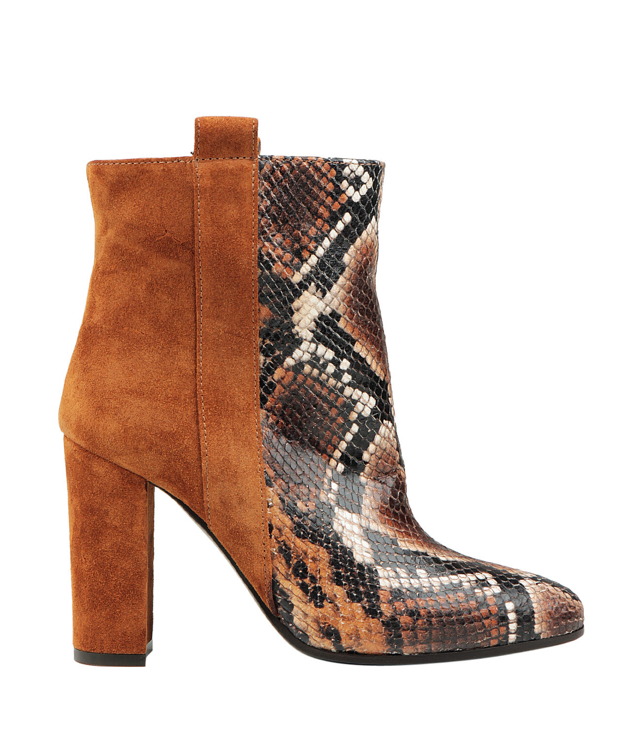 Tubo Ankle Boot