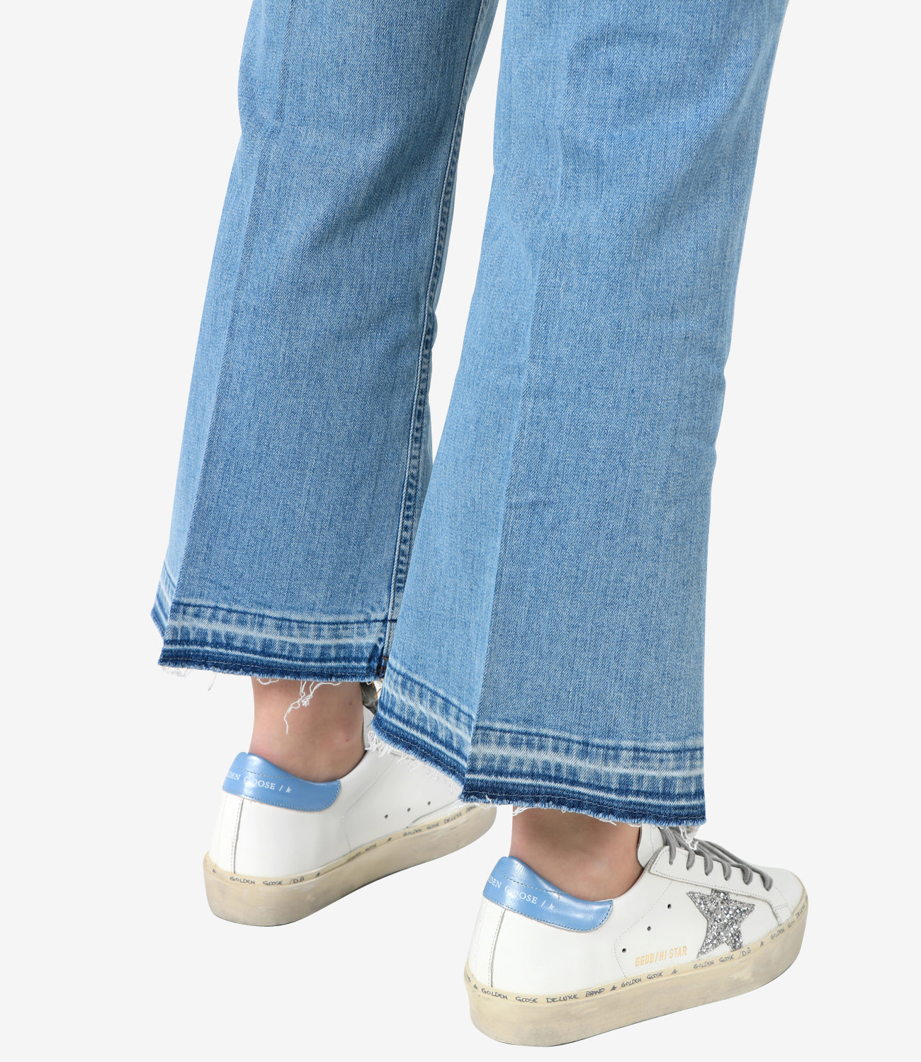 Belle Fine Light Denim Jeans