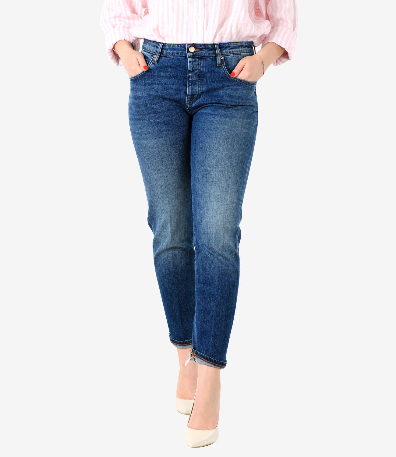 Marika Denim Medium Jeans