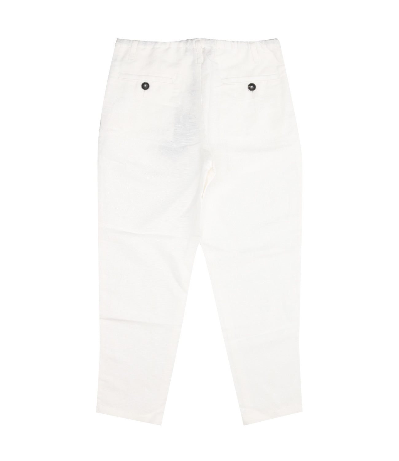 Emporio Armani Junior | Pantalone Bianco