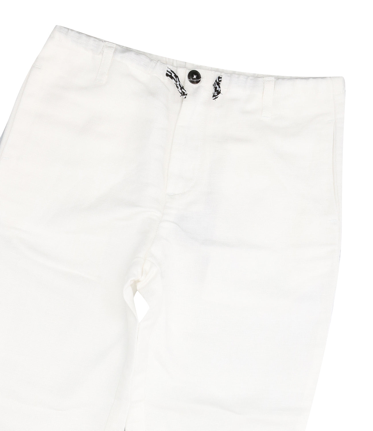 Emporio Armani Junior | Pantalone Bianco