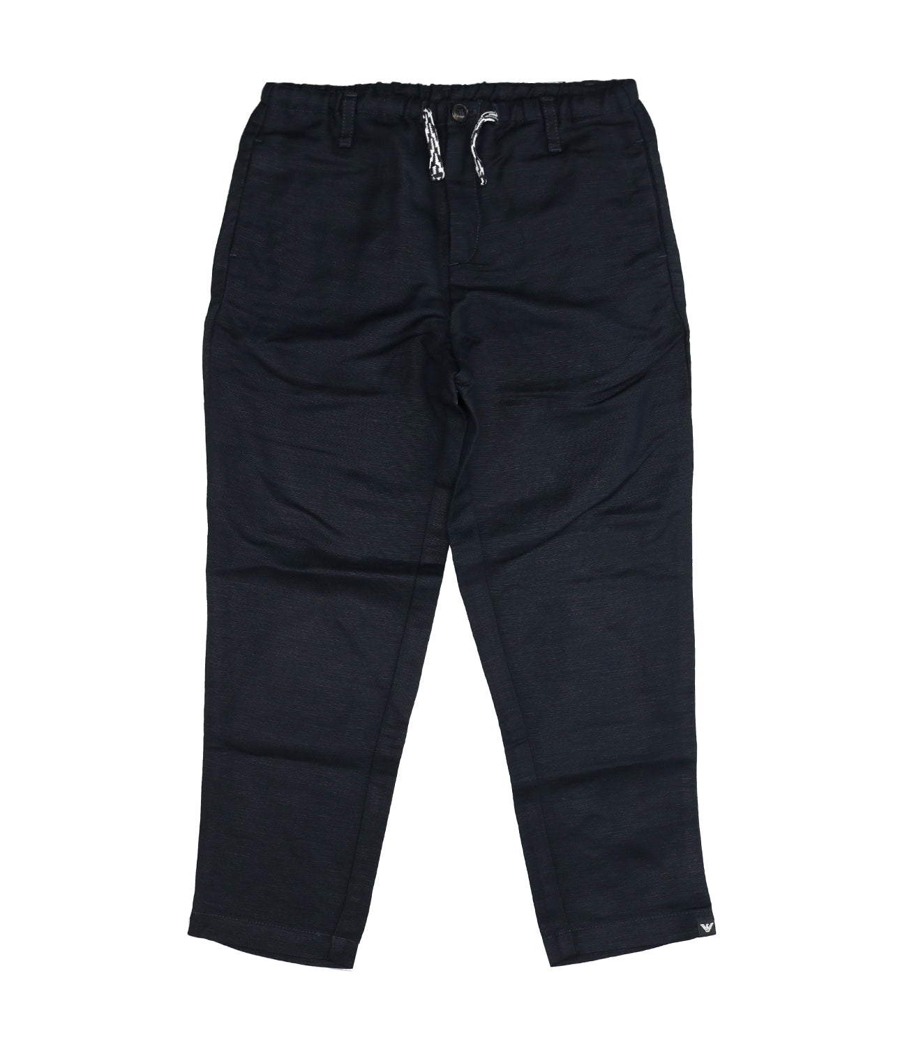 Emporio Armani Junior | Navy Blue Pants