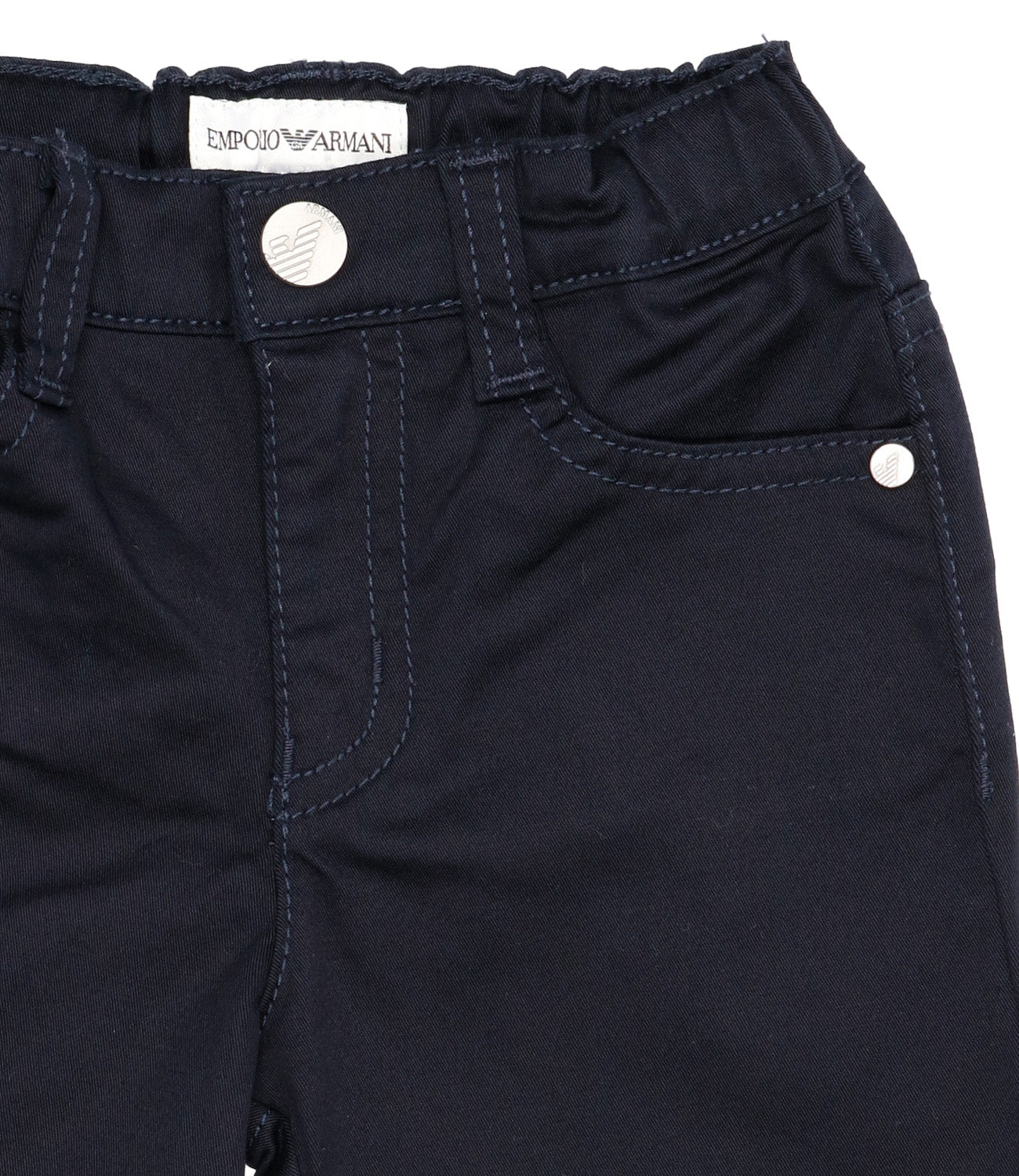 Blue Navy Shorts