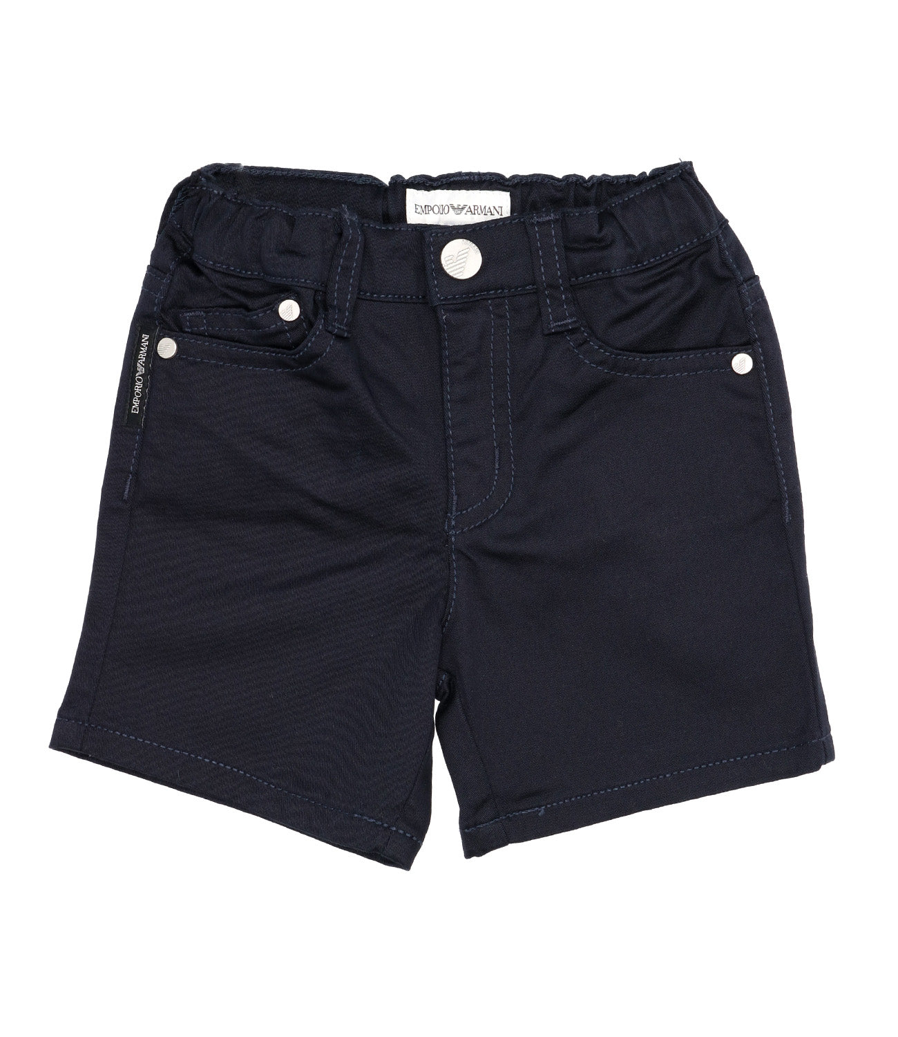 Blue Navy Shorts