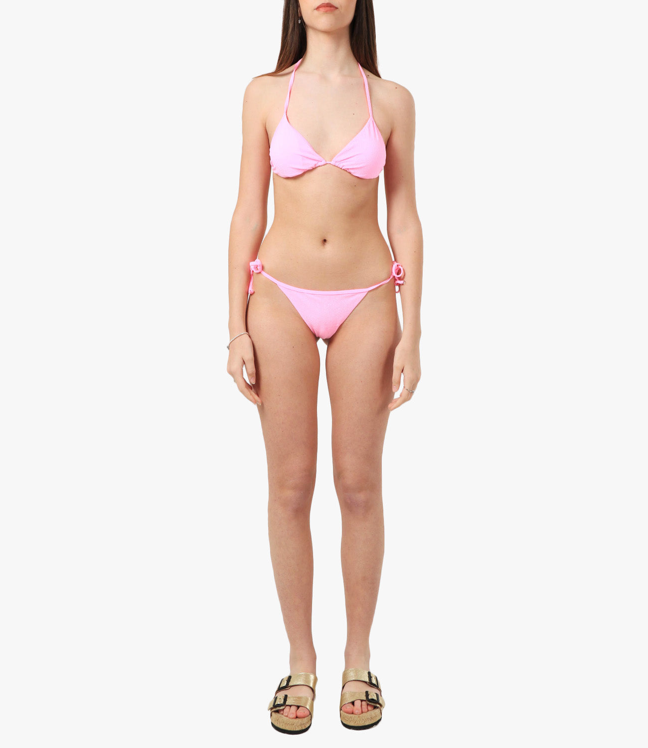 Pink Bikini Swimsuit