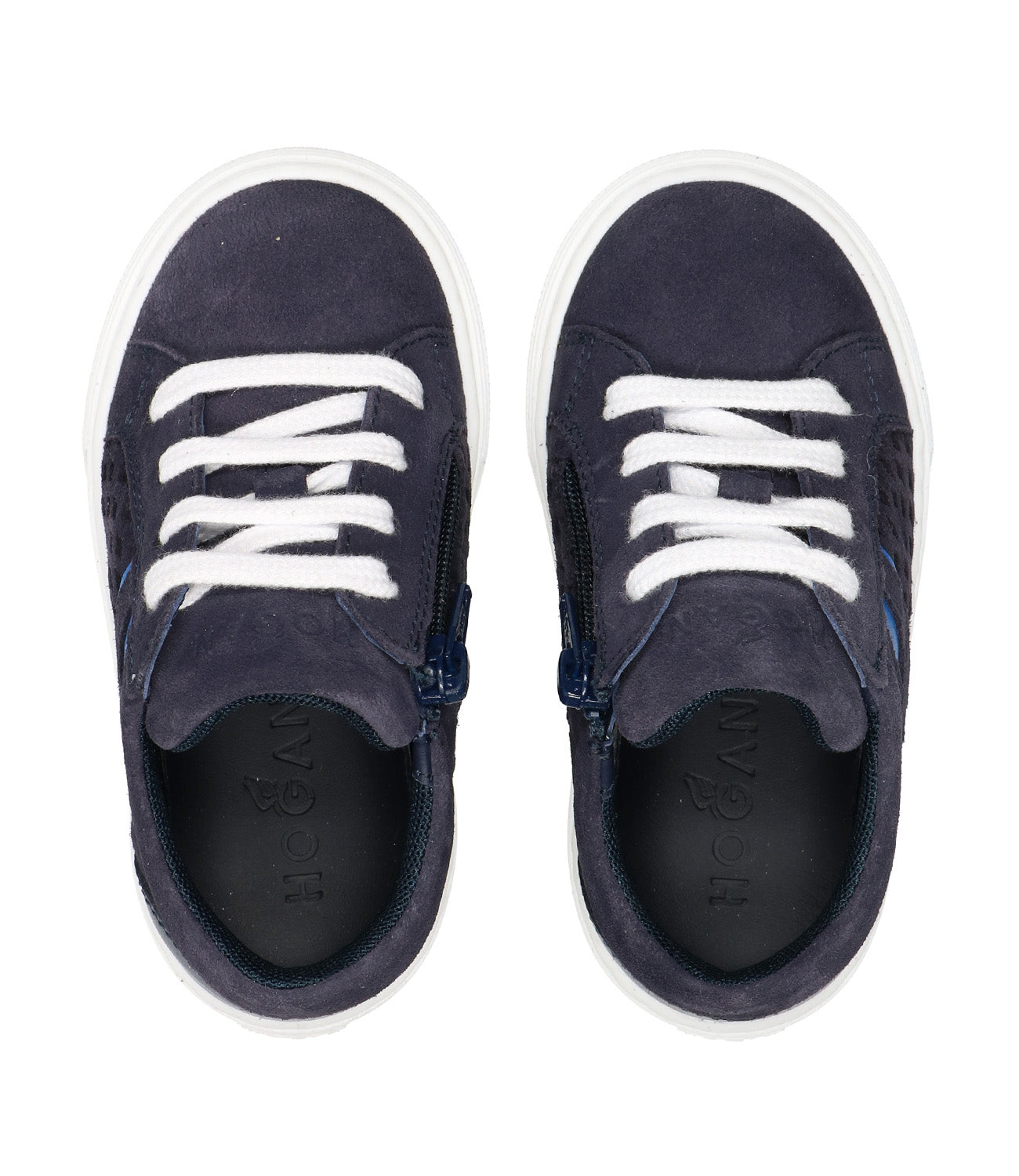 Sneakers Blu Navy
