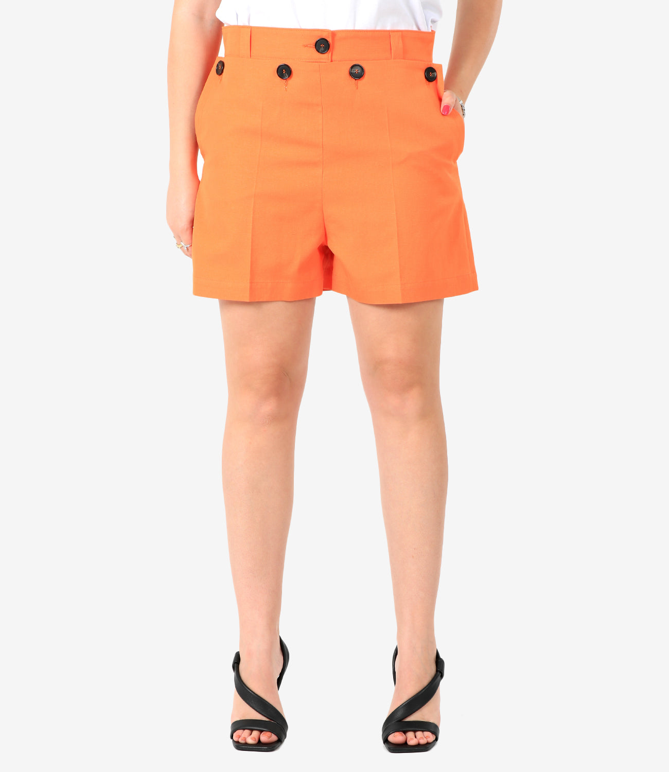 Shorts Arancio