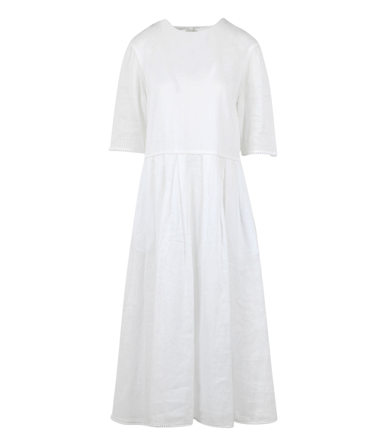 Varenna White Dress