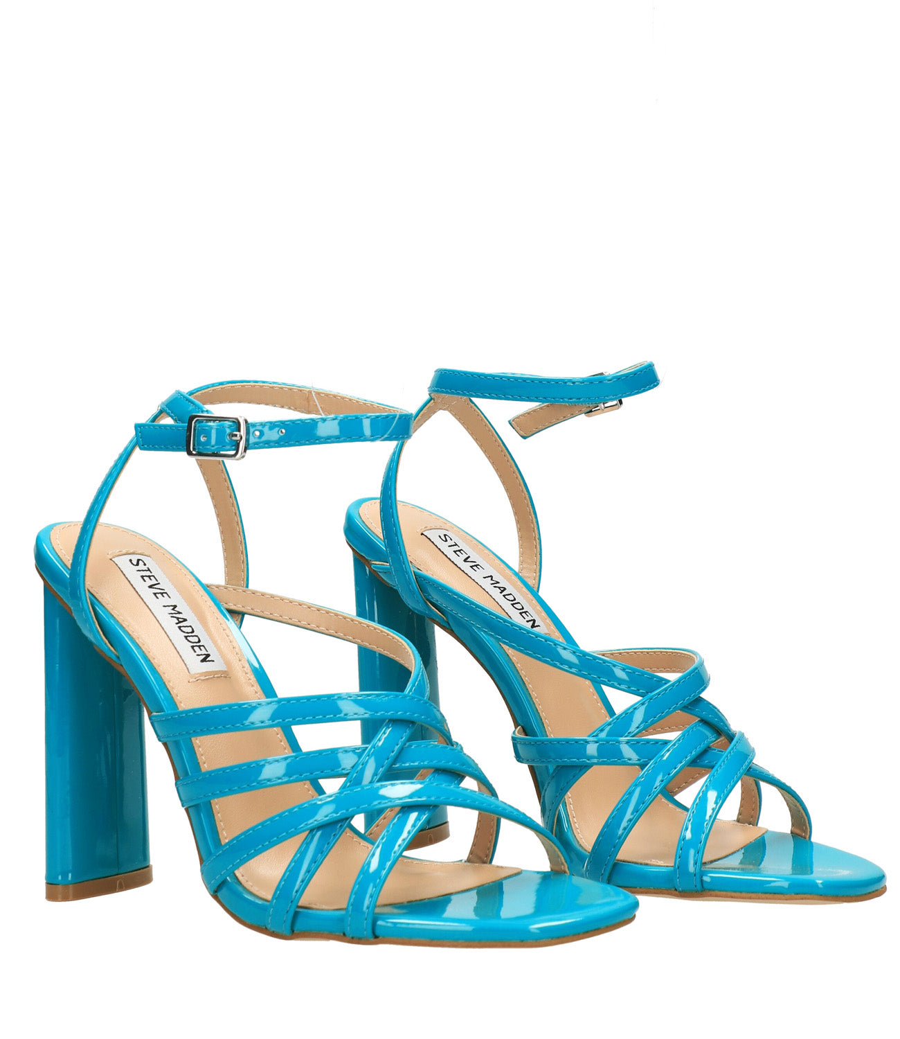 Turquoise Tantalize Sandal