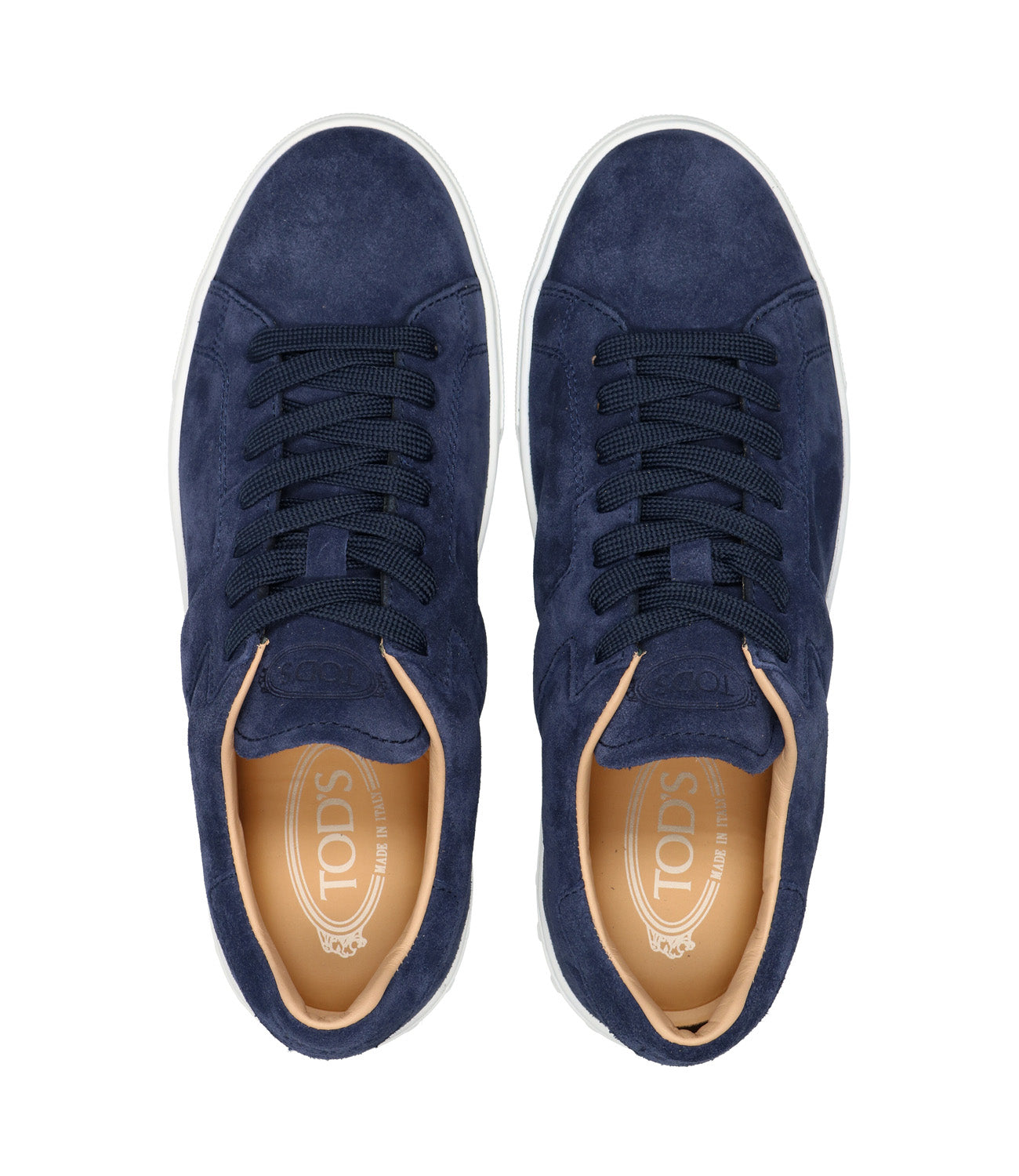 Sneakers Blue Navy
