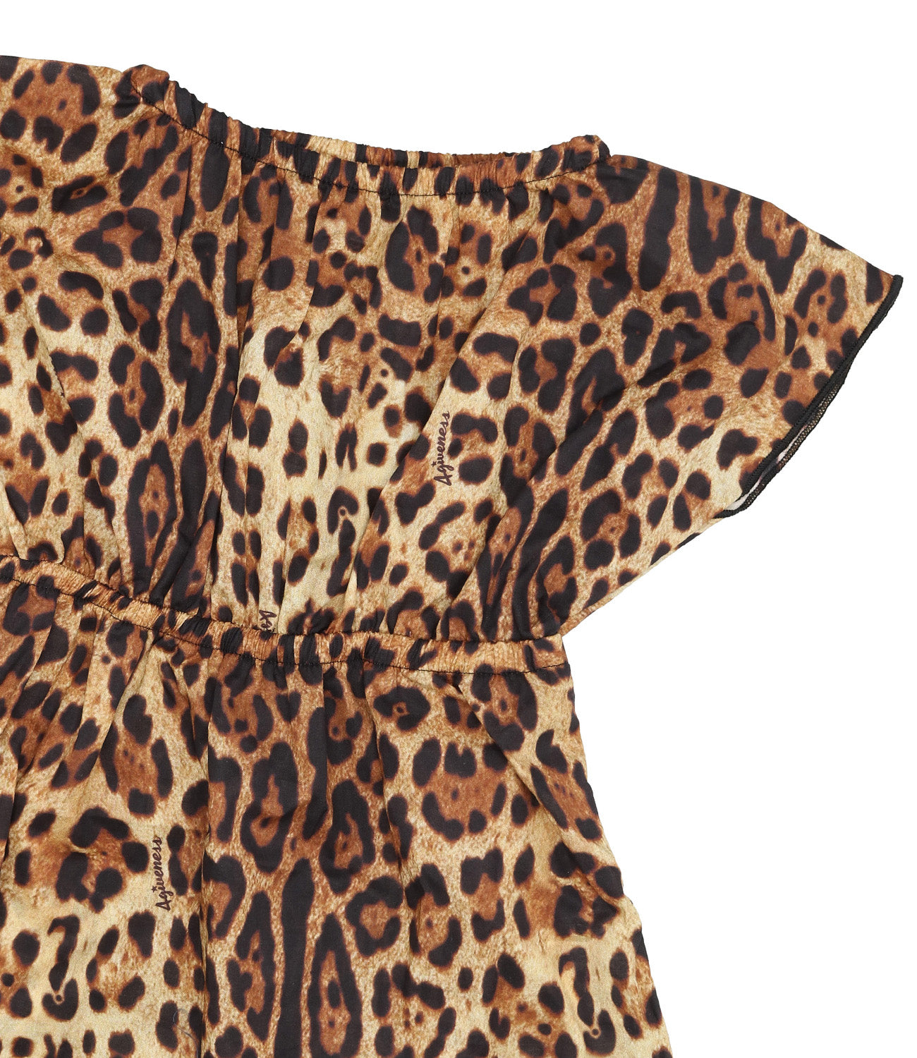 4giveness | Braind Leopard Dress