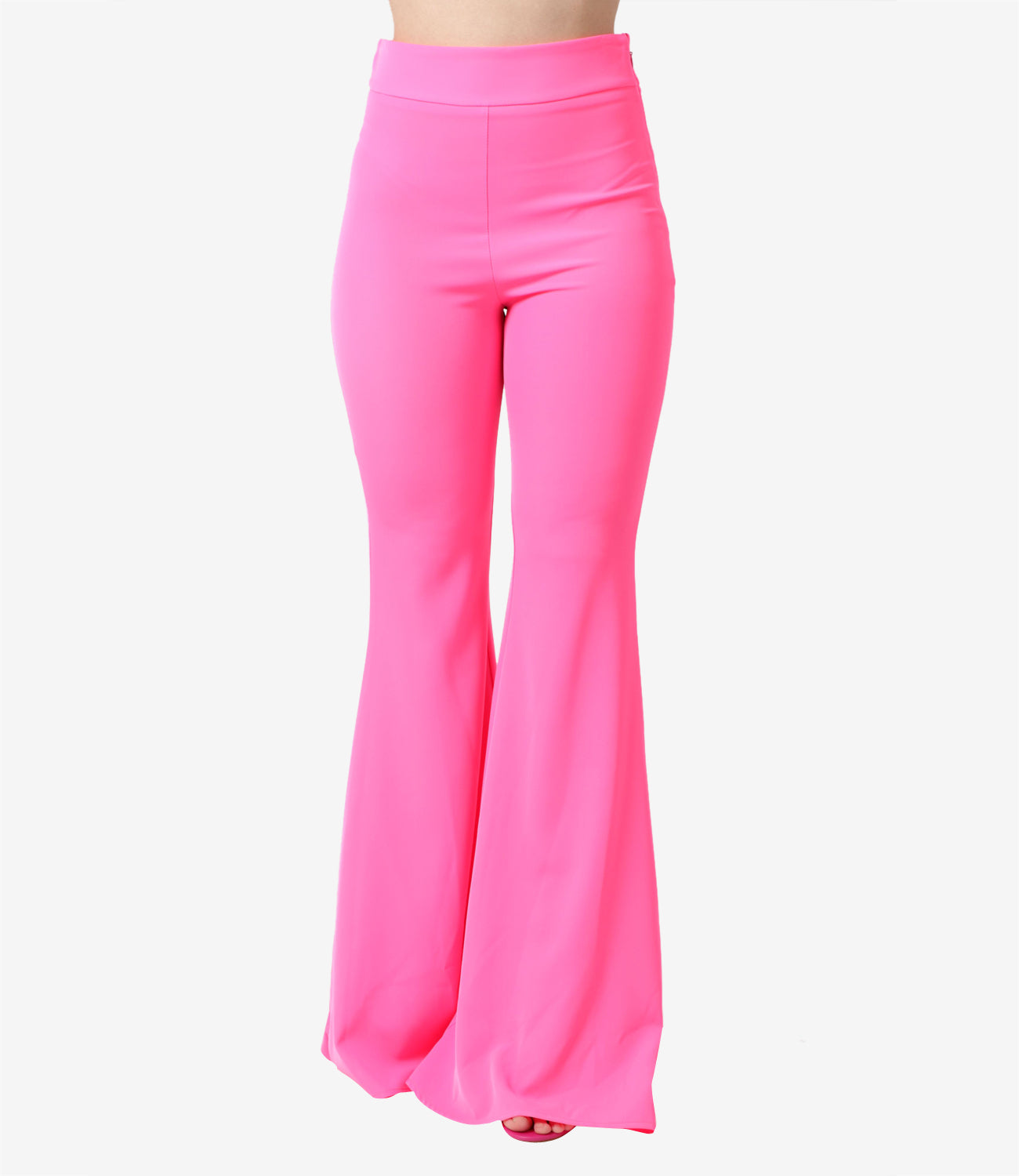 Aniye By | Fluo Pink Taylor Trousers
