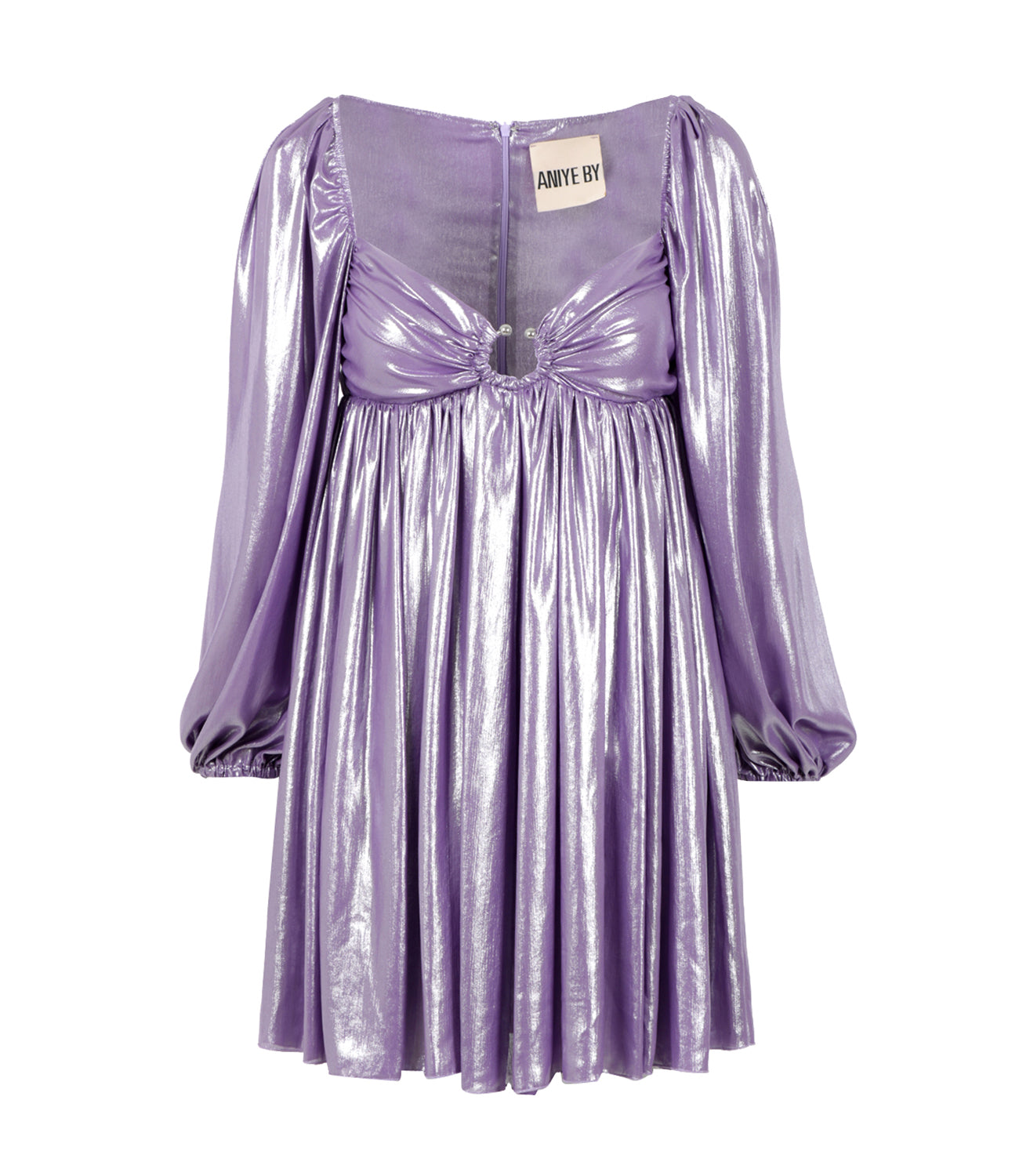 Aniye By | Lavender Cadillac Dress