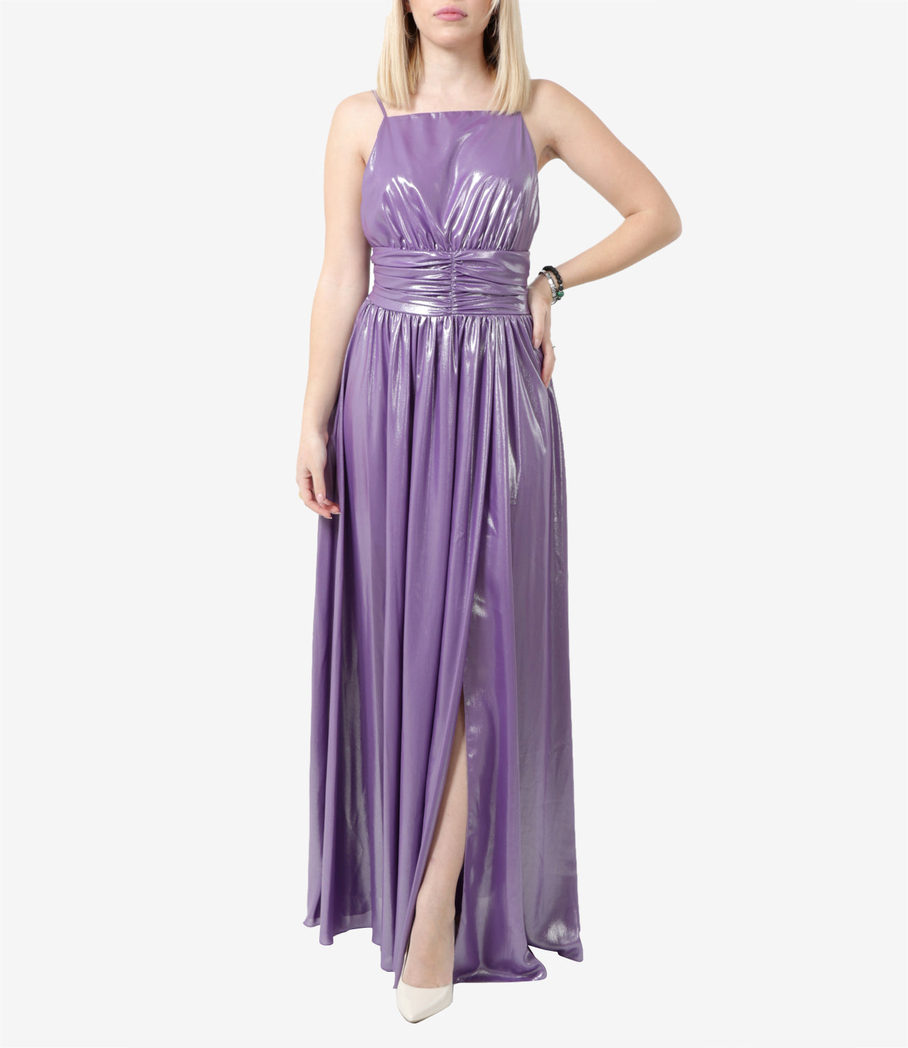 Aniye By | Lavender Cadillac Dress