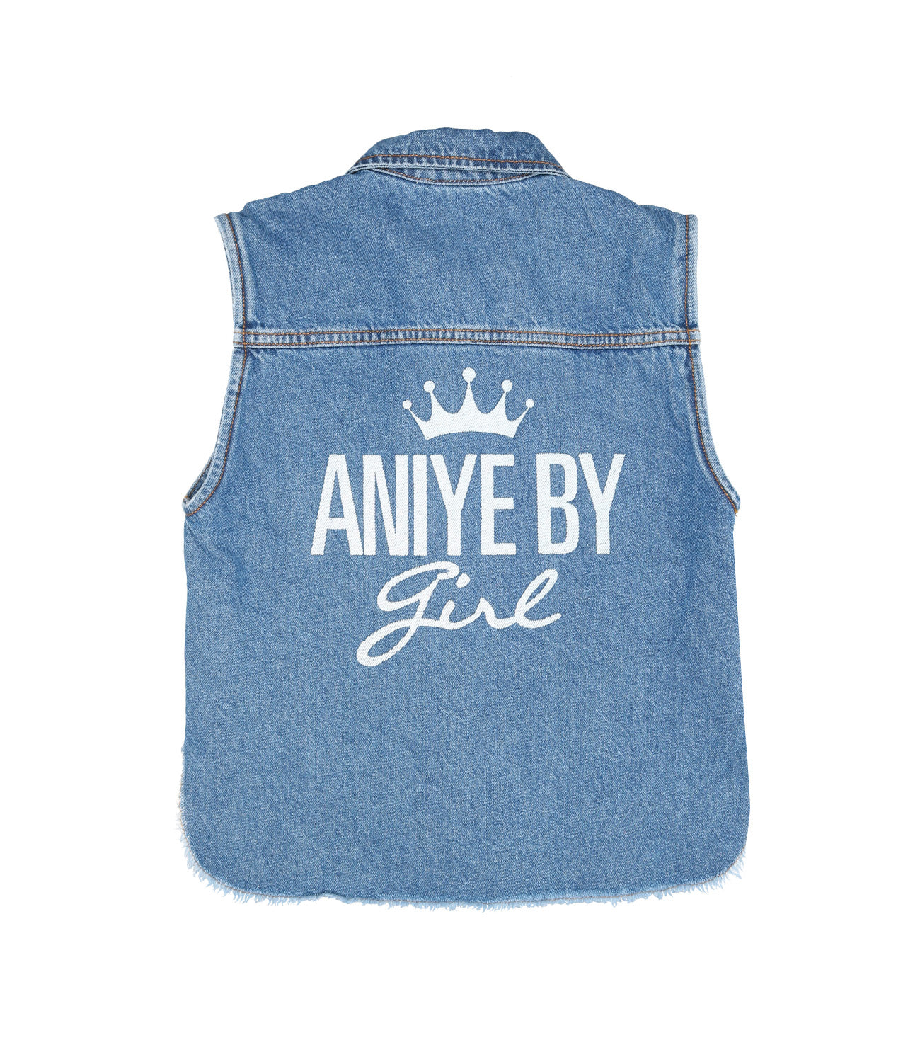 Aniye By Girl | Denim Shirt