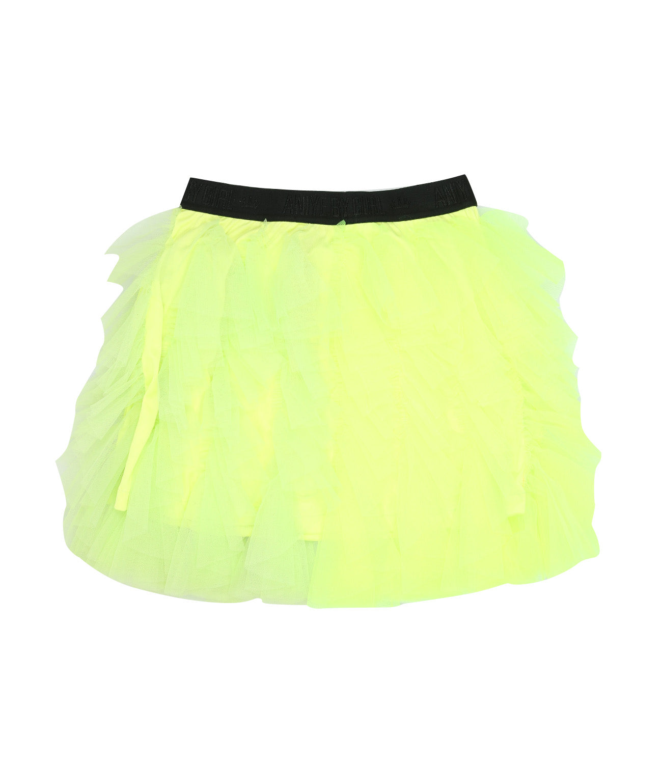 Aniye By Girl | Skirt Fluo Yellow