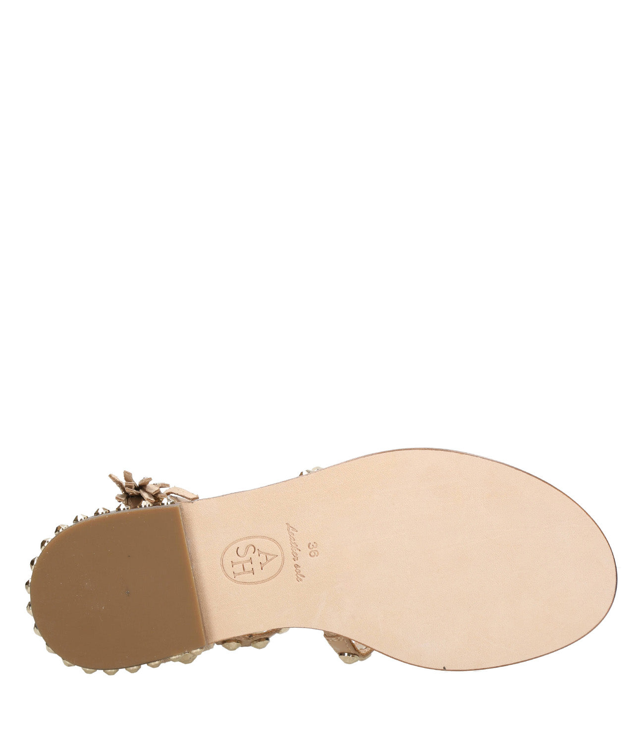 Ash Main | Sandalo Power Nudo