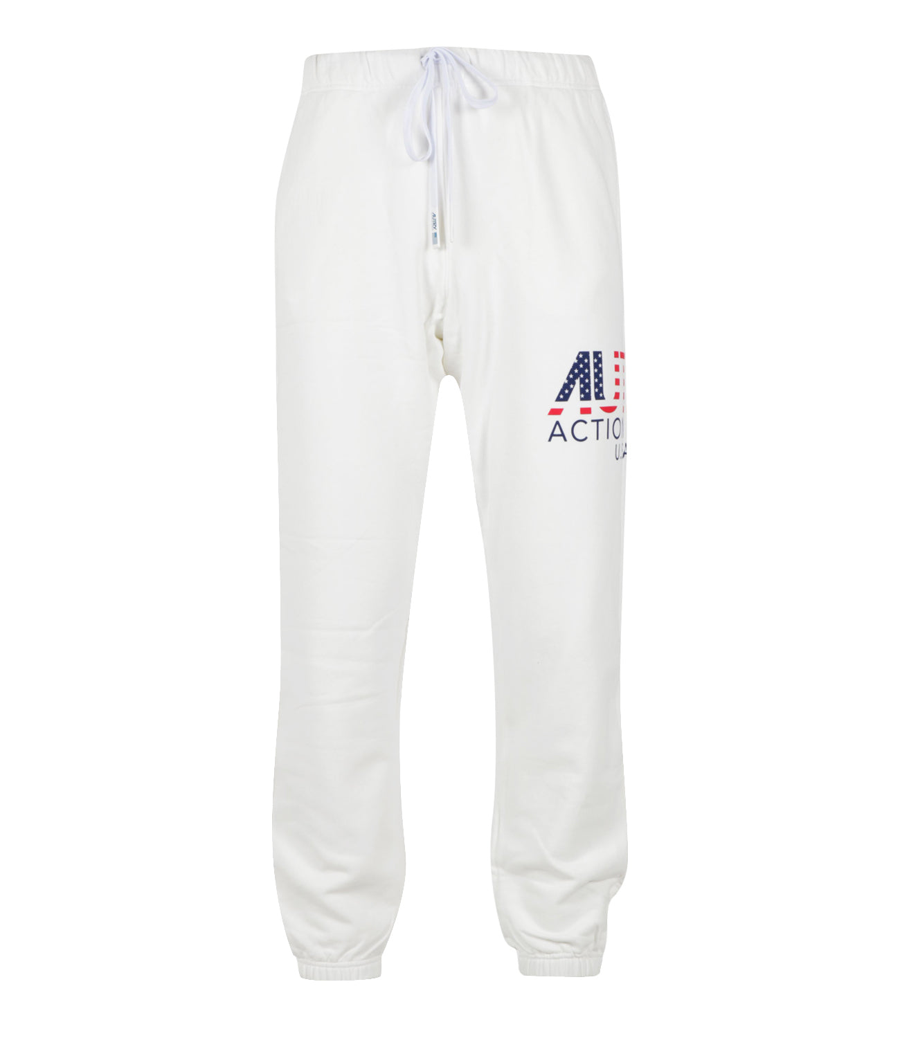 Autry | Pantalone Sportivo Iconic Bianco