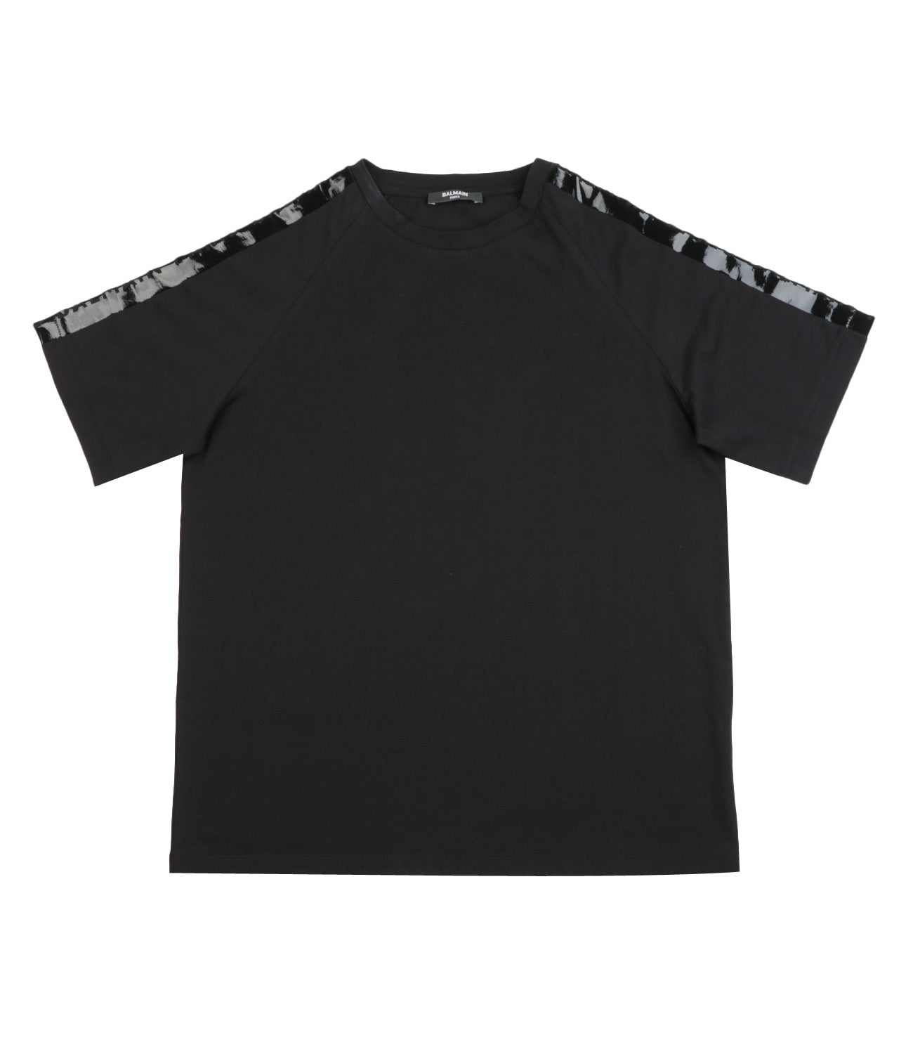 Balmain | Black T-Shirt