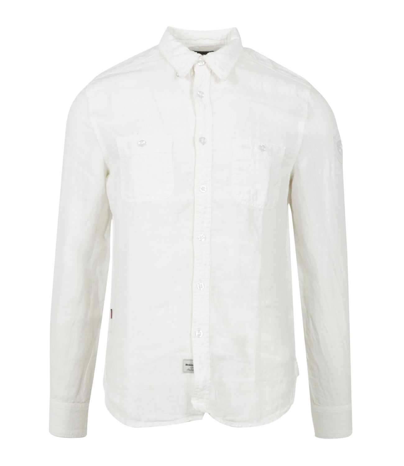 Blauer | Camicia Bianco
