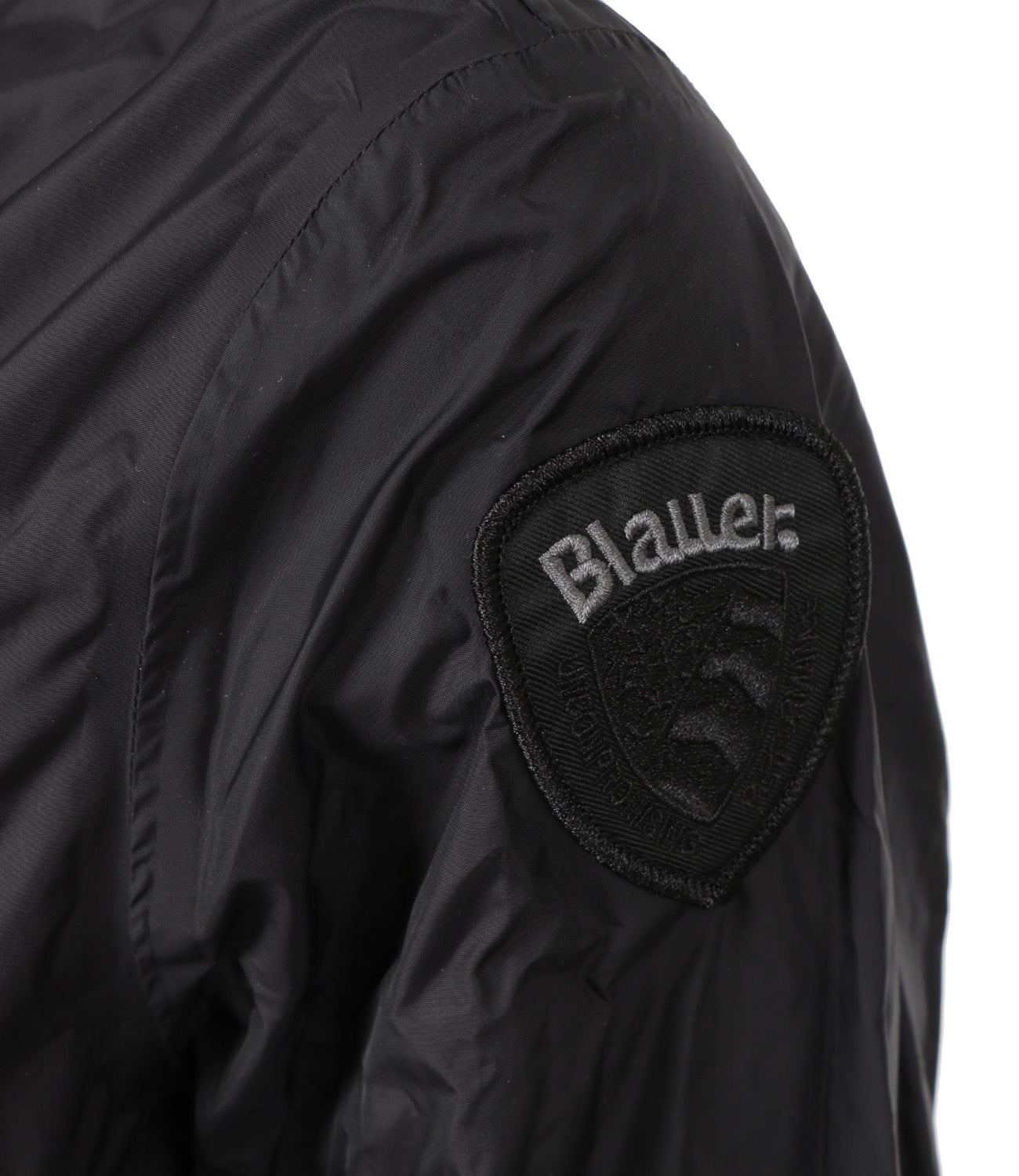 Blauer Junior | Black Jacket