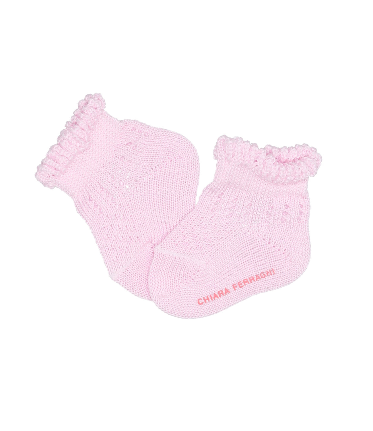 Chiara Ferragni Kids | Pink Socks