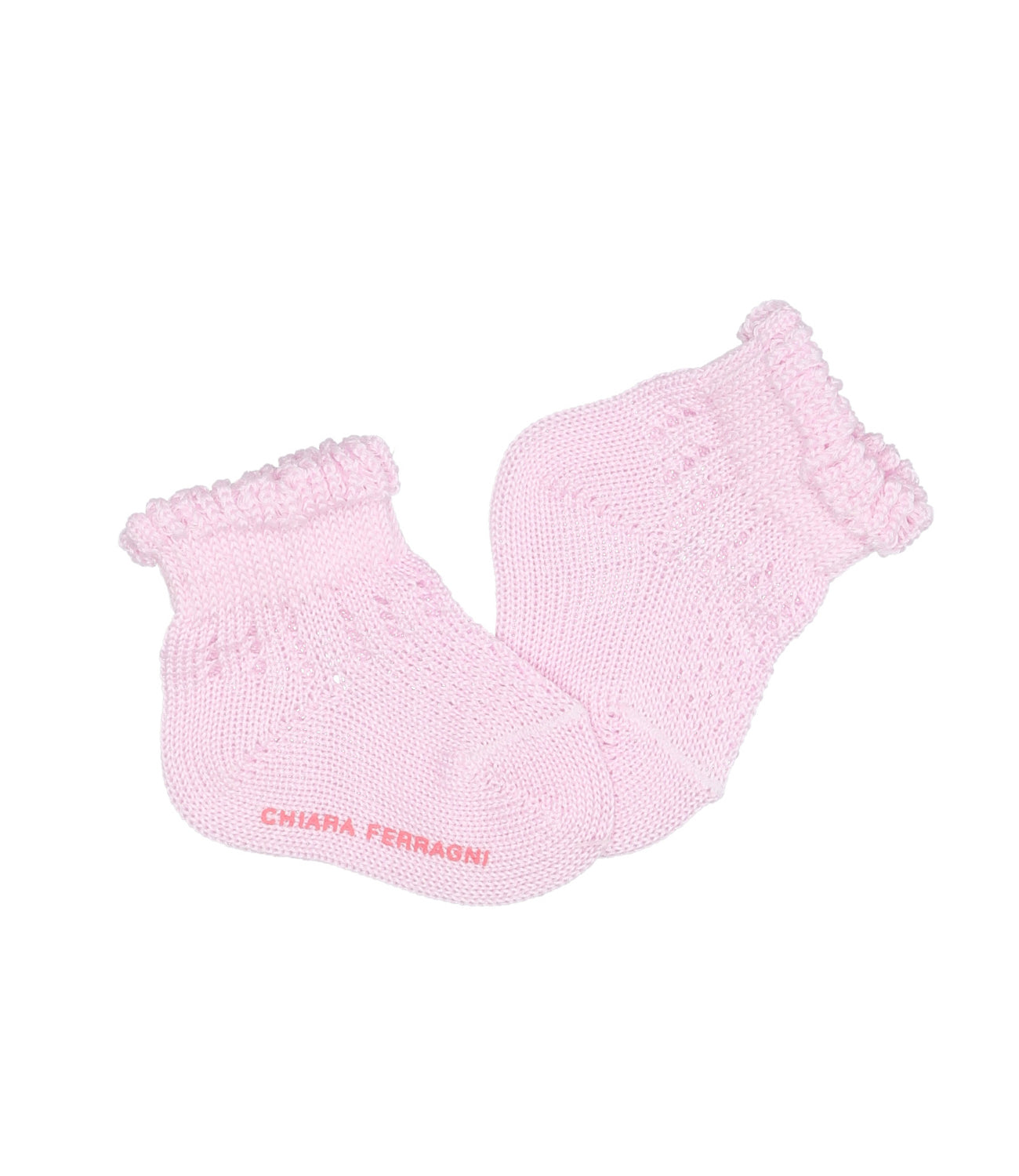 Chiara Ferragni Kids | Pink Socks