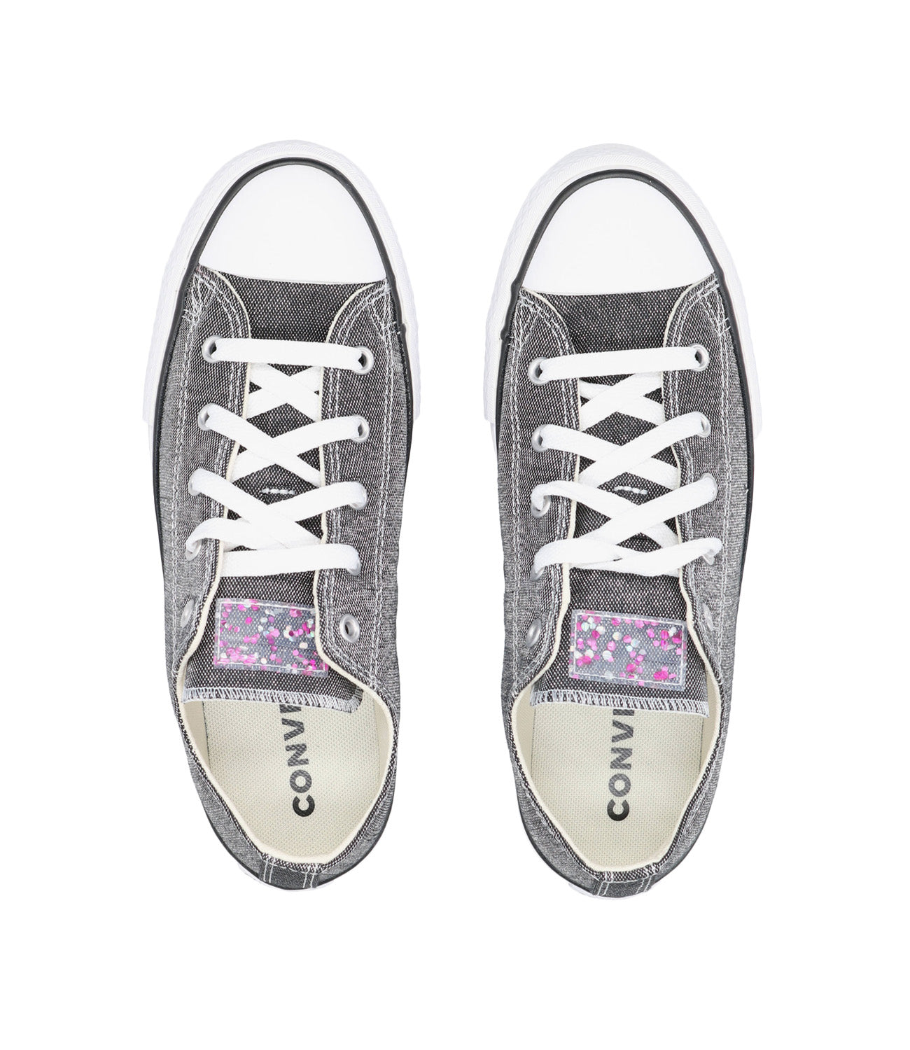 Converse | Shoe Chuck Taylor All Star Eva Lift denim black