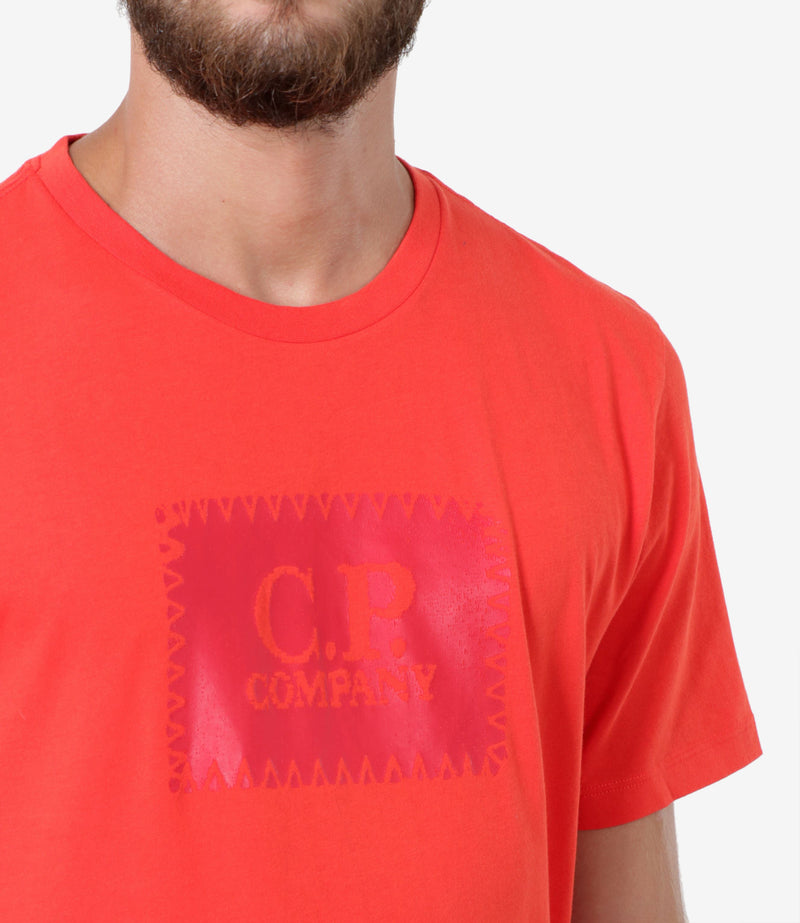 C.P. Company | T-Shirt Rosso