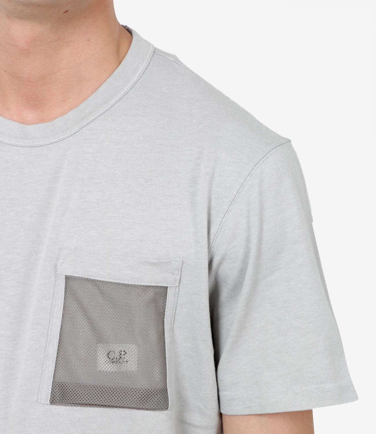 C.P. Company | Grey T-Shirt