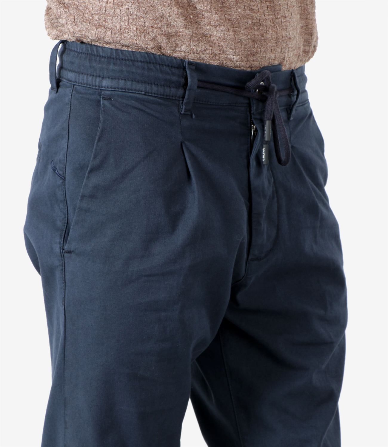 CRUNA | Pantalone Mitte Blu