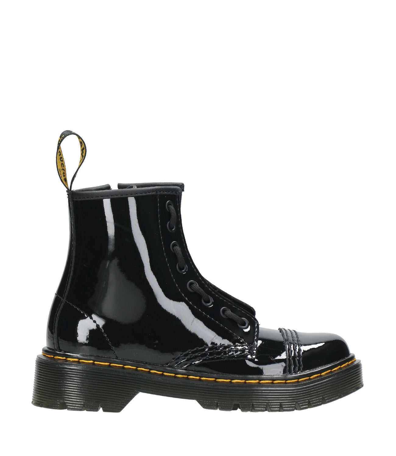 Dr Martens | Sinclair Bex J Black Amphibious Boots